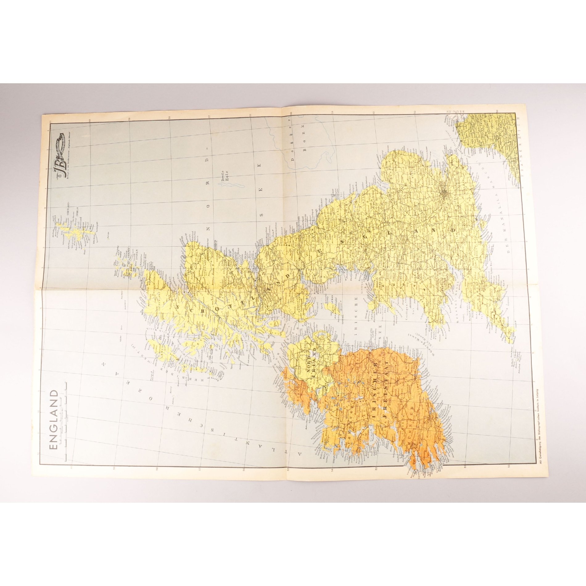 Englands Schuld, JB Sonderheft des Illustrierten Beobachters — image 3