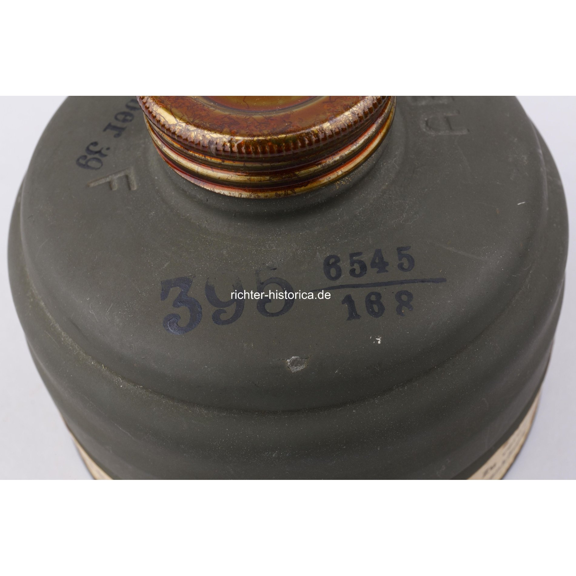 S-Filtereinsatz für den zivilen Luftschutz 1939 mit Tasche — image 4