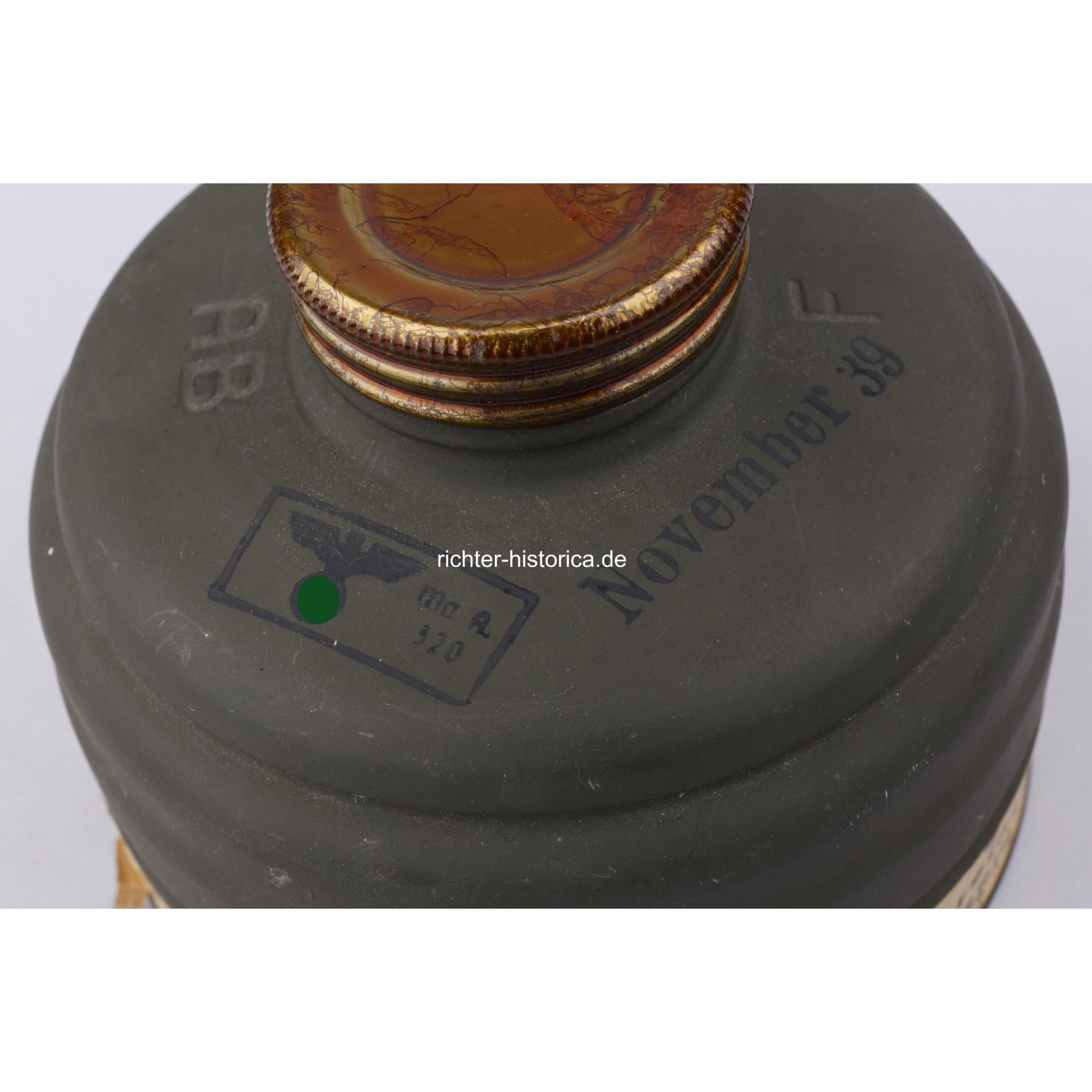 S-Filtereinsatz für den zivilen Luftschutz 1939 mit Tasche — image 6