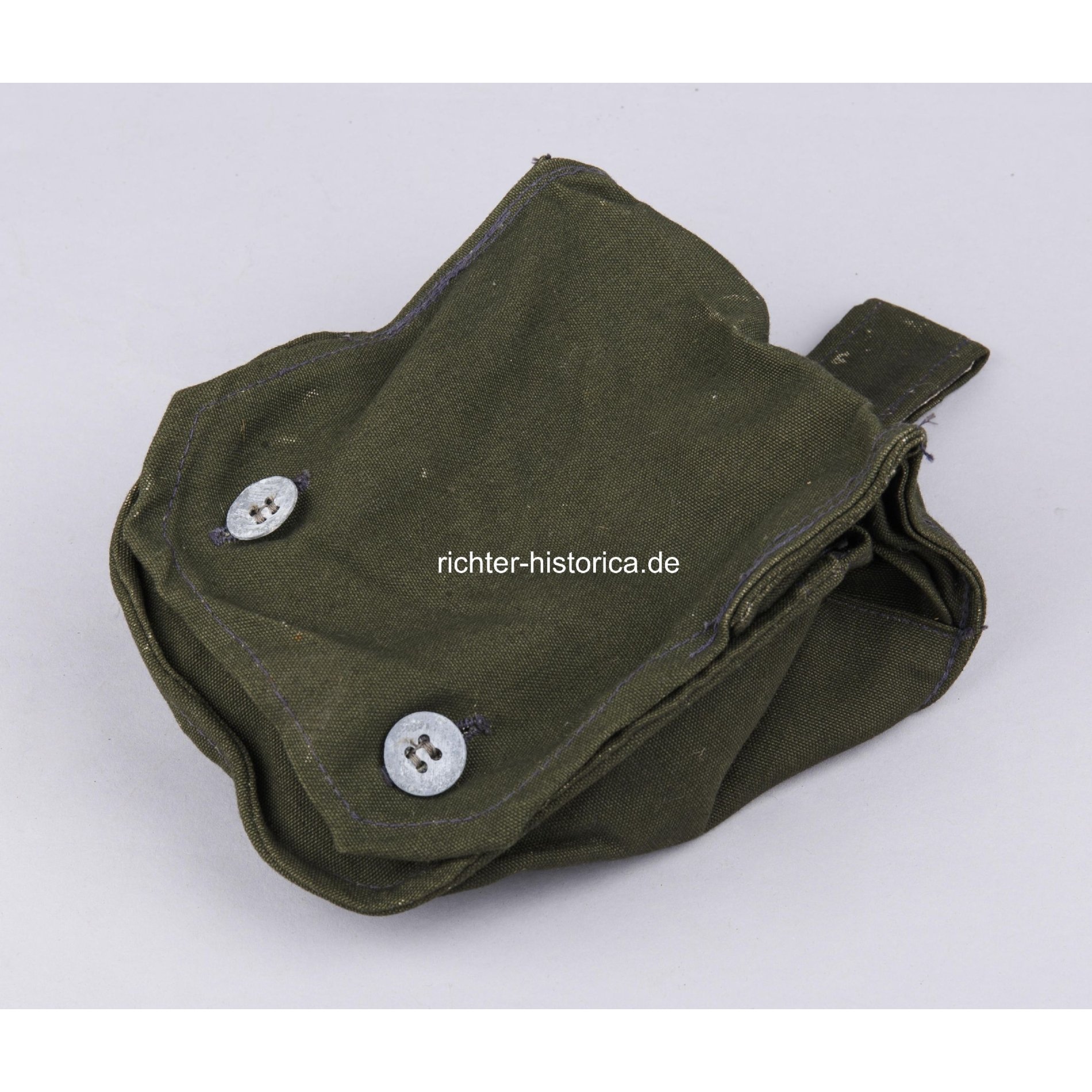 S-Filtereinsatz für den zivilen Luftschutz 1939 mit Tasche — image 7