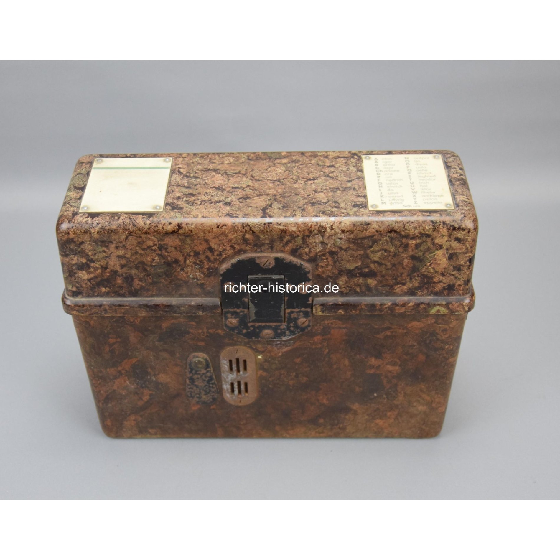 Feldtelefon Feldfernsprecher der Wehrmacht 1941 — image 2