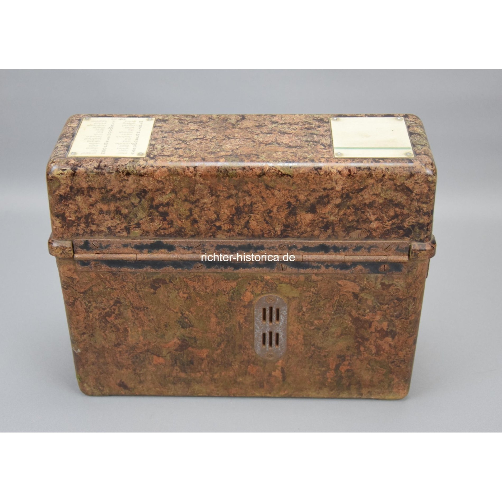 Feldtelefon Feldfernsprecher der Wehrmacht 1941 — image 8