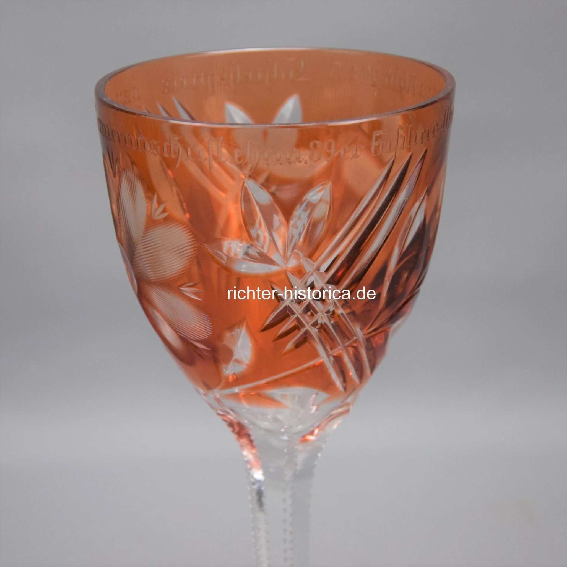 Großer Glaspokal 'Schießpreis 1935' Oberhausen — image 3