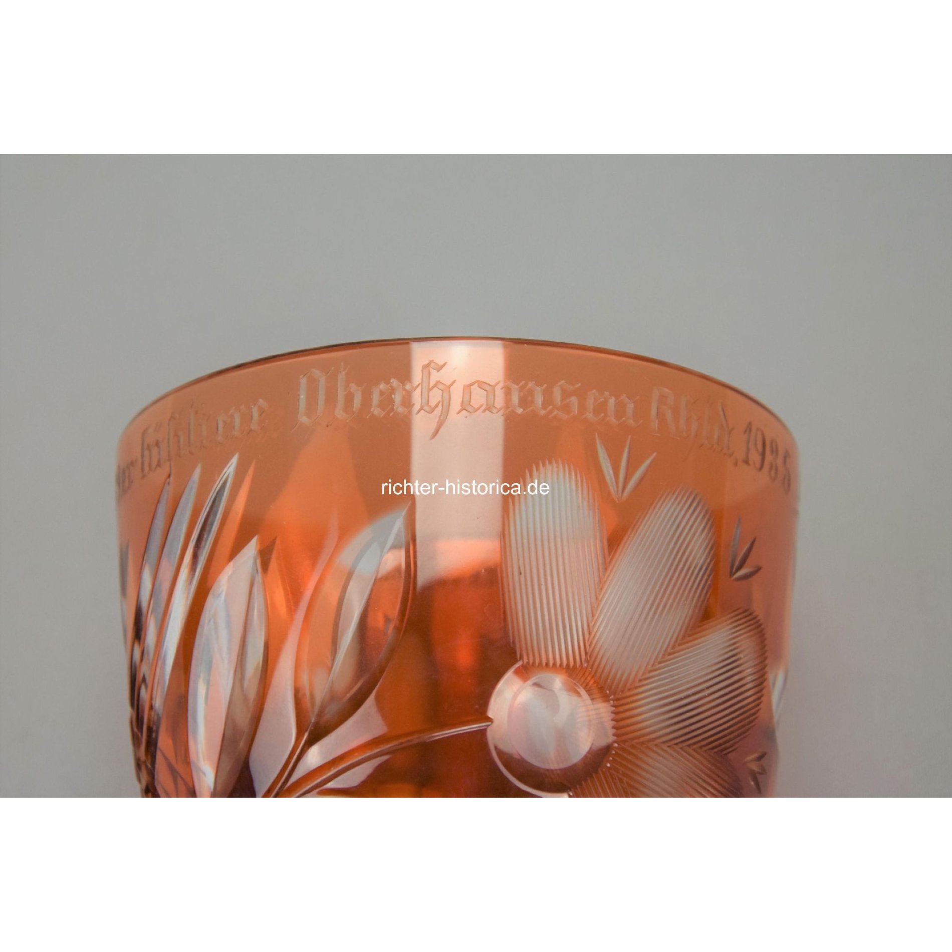 Großer Glaspokal 'Schießpreis 1935' Oberhausen — image 4