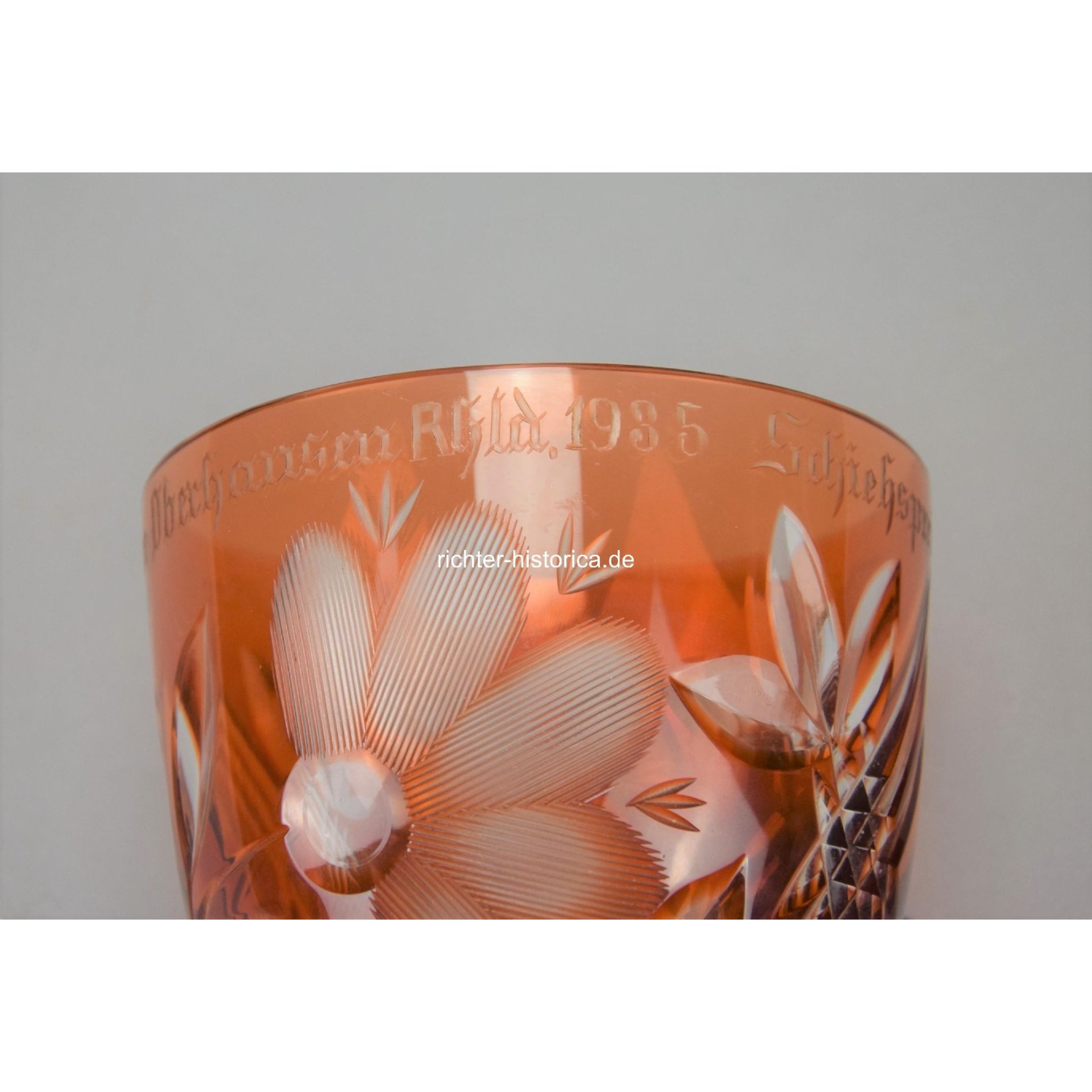 Großer Glaspokal 'Schießpreis 1935' Oberhausen — image 5