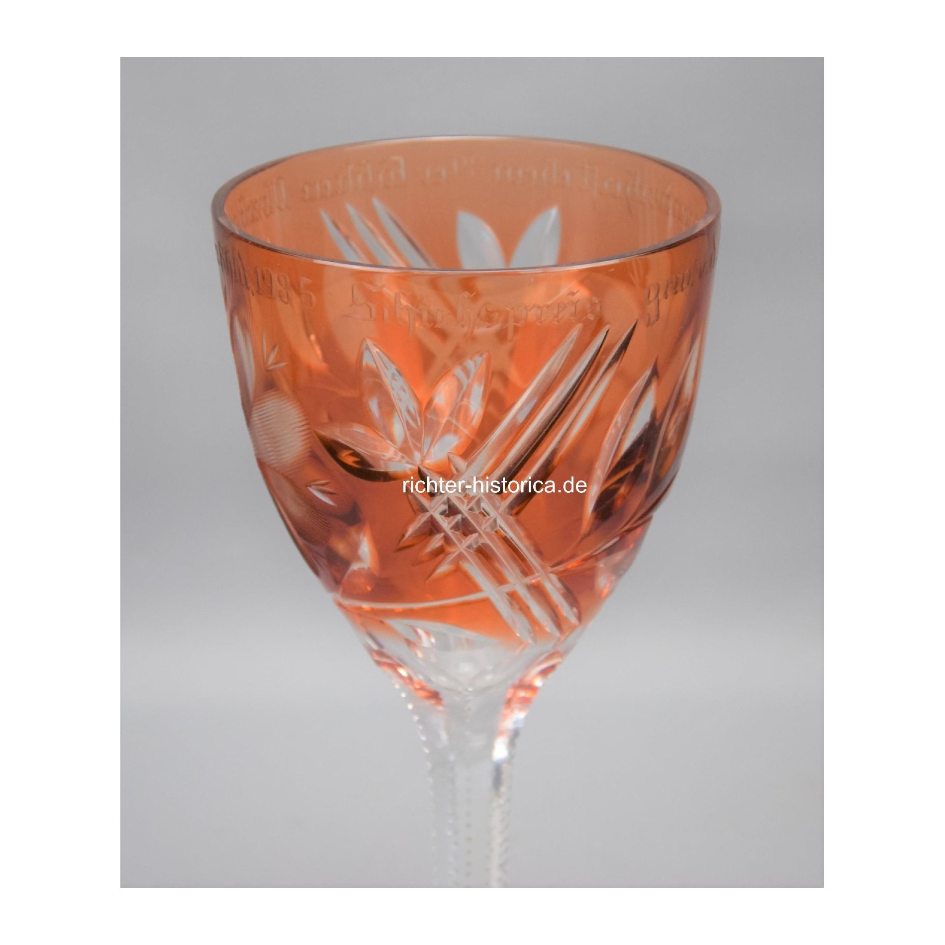 Großer Glaspokal 'Schießpreis 1935' Oberhausen — image 8