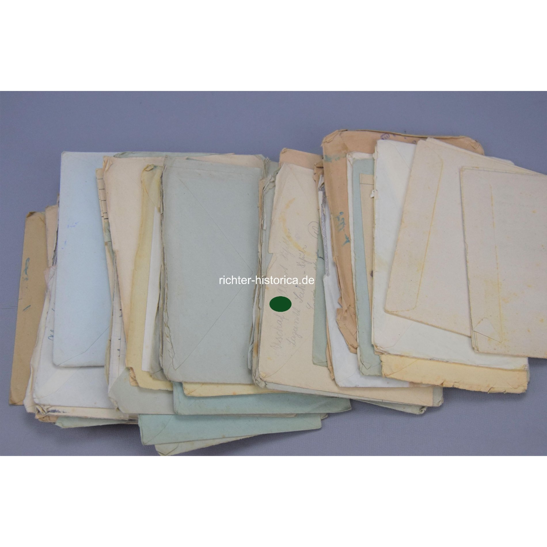 Sehr großes Konvolut SS-Feldpostbriefe aus einer Familie! SS-Schütze an der Ostfront — image 7