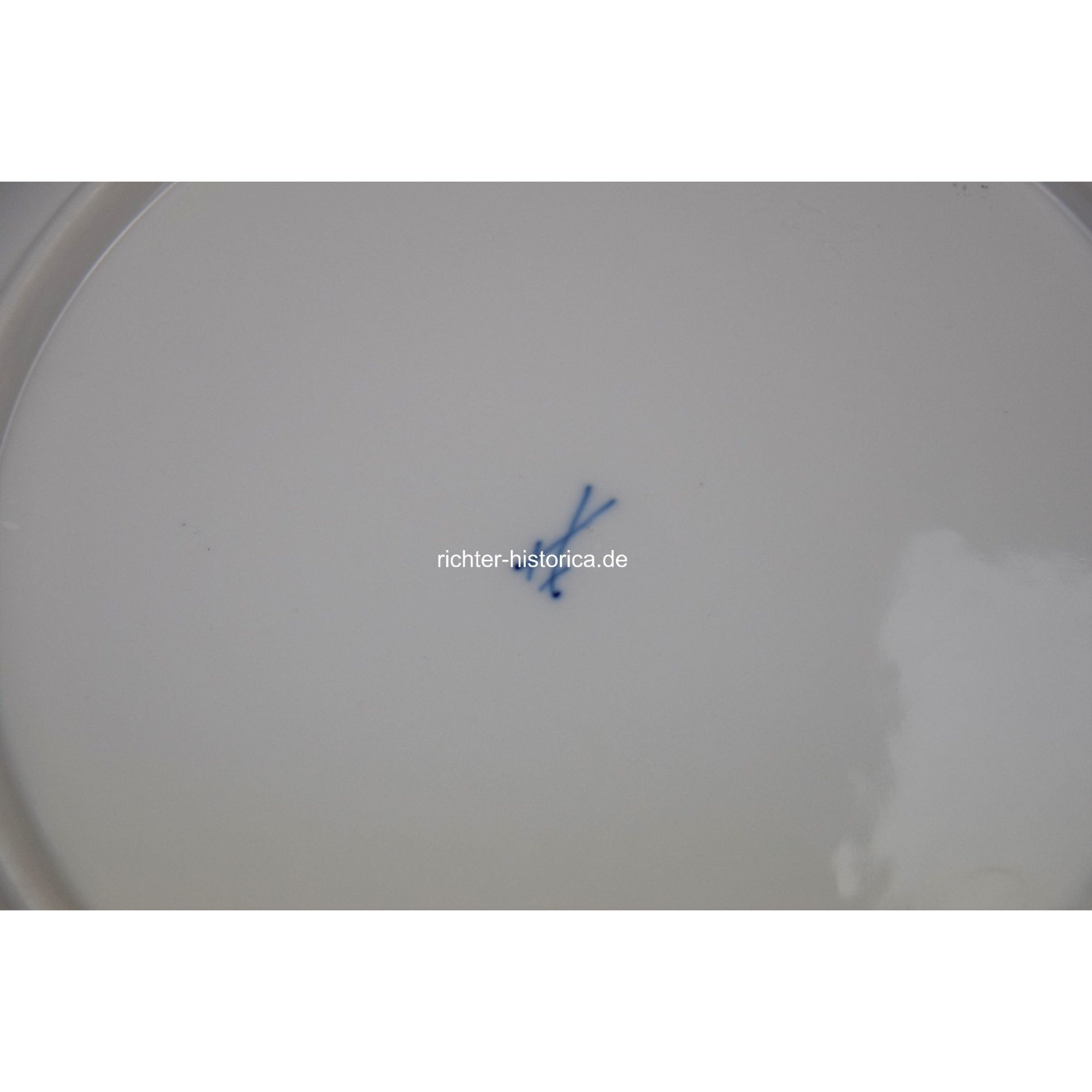 Meissen Porzellanteller 1914 — image 4