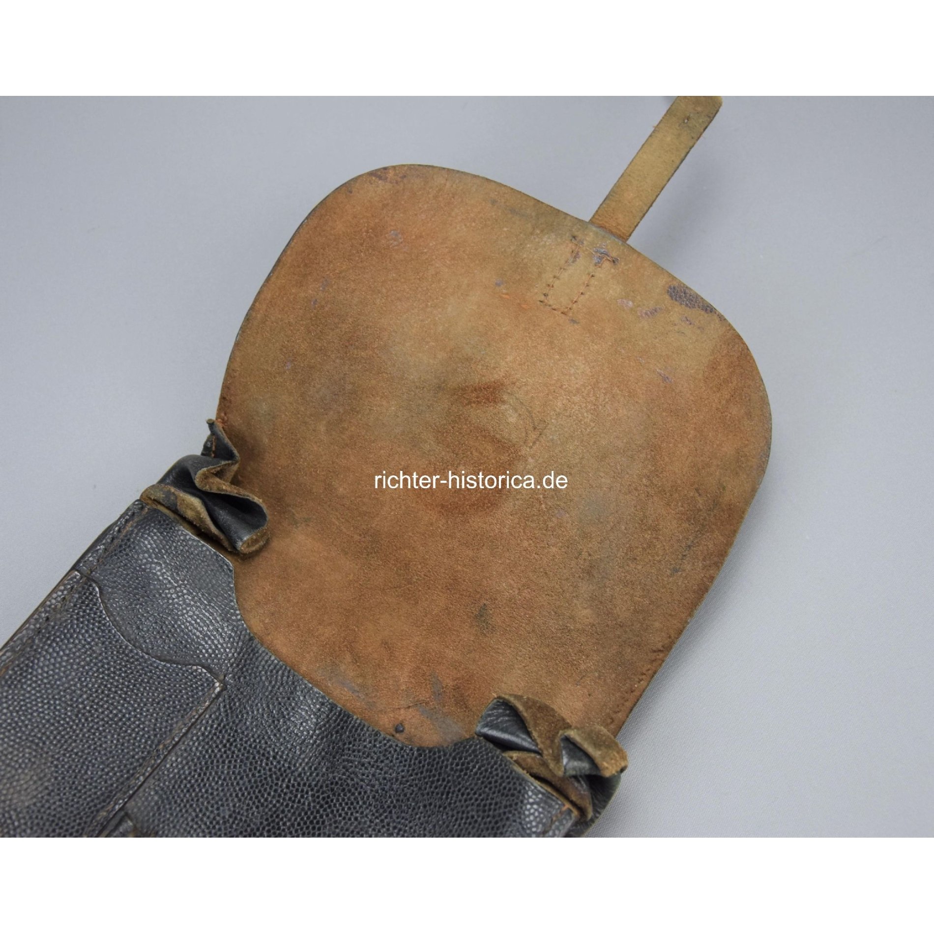 Kartentasche der Wehrmacht mit RB-Nummer — image 2