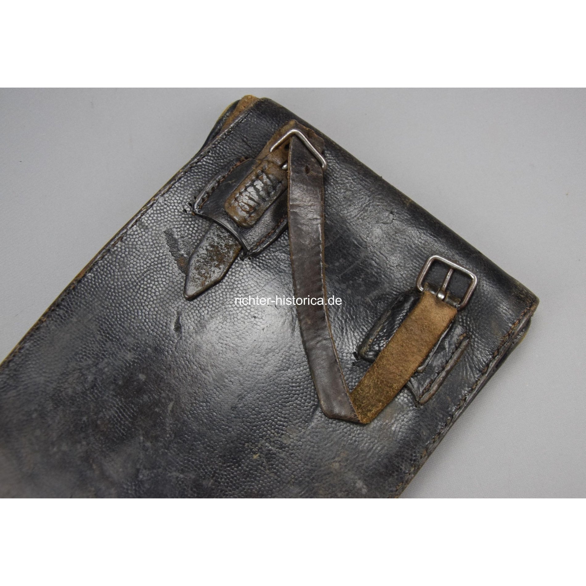 Kartentasche der Wehrmacht mit RB-Nummer — image 4