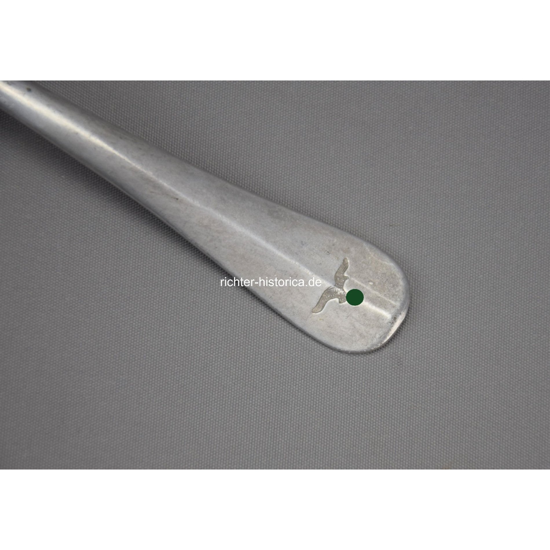 Luftwaffe Soßen Kelle, Löffel Gießer — image 2