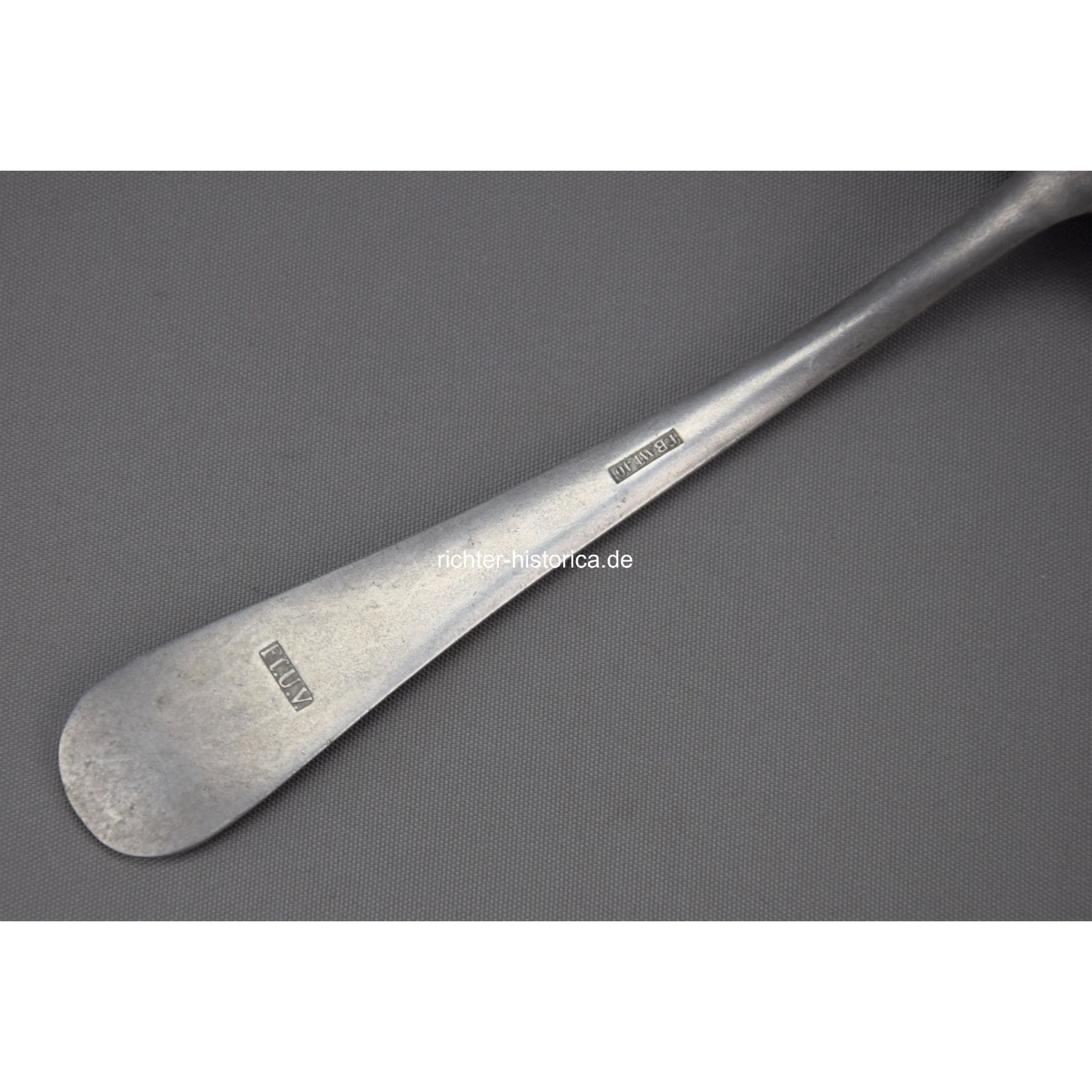 Luftwaffe Soßen Kelle, Löffel Gießer — image 3