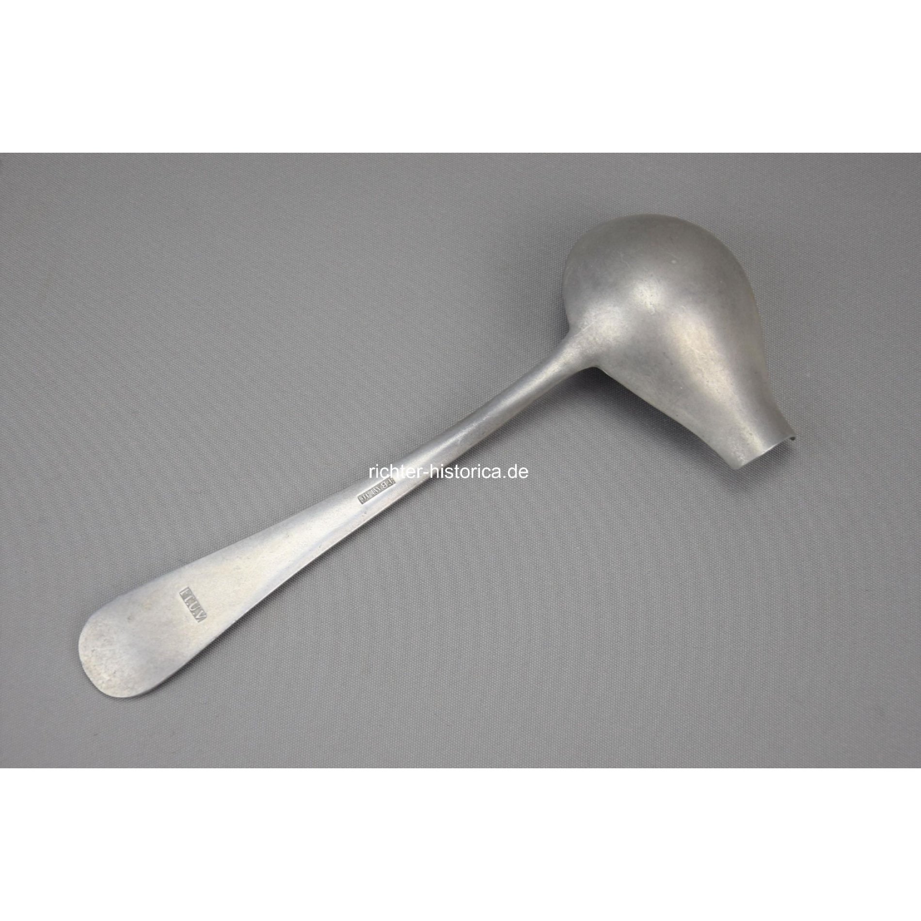 Luftwaffe Soßen Kelle, Löffel Gießer — image 4
