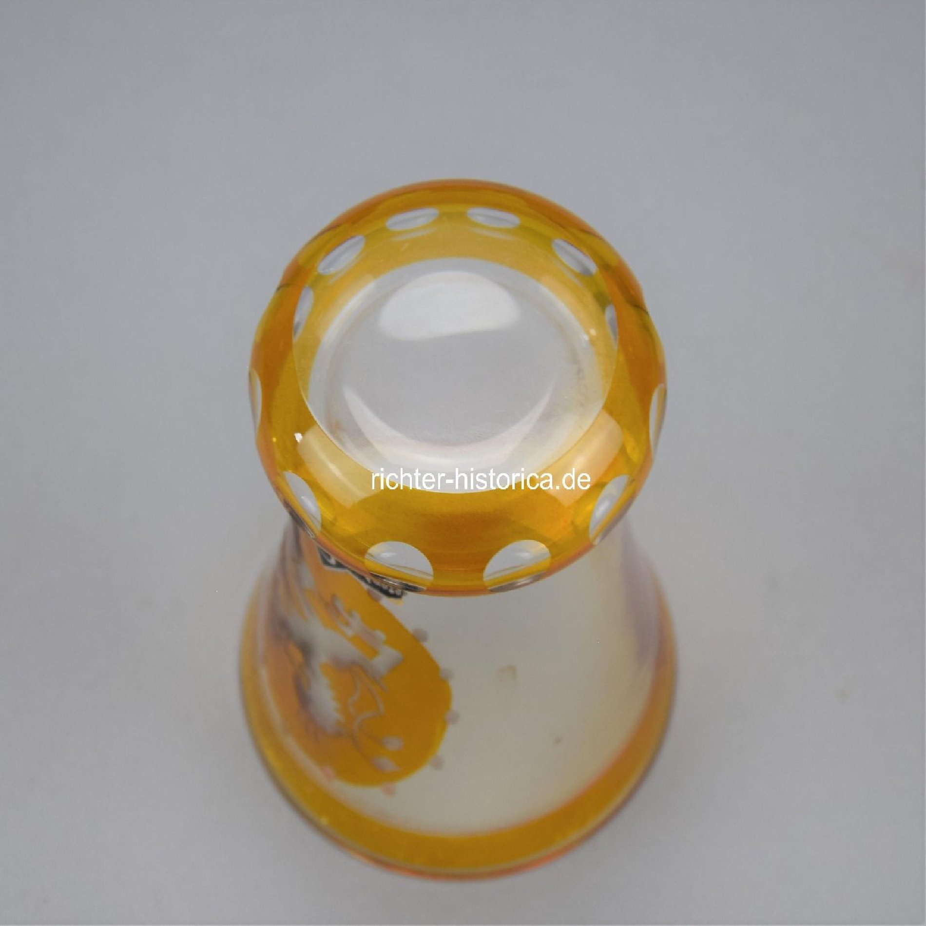 3.Reich Ranftbecher 'Ein Volk, ein Reich, ein Führer 1.10.1938' — image 3