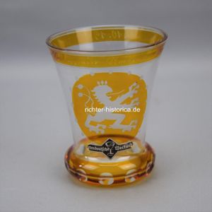 3.Reich Ranftbecher 'Ein Volk, ein Reich, ein Führer 1.10.1938'