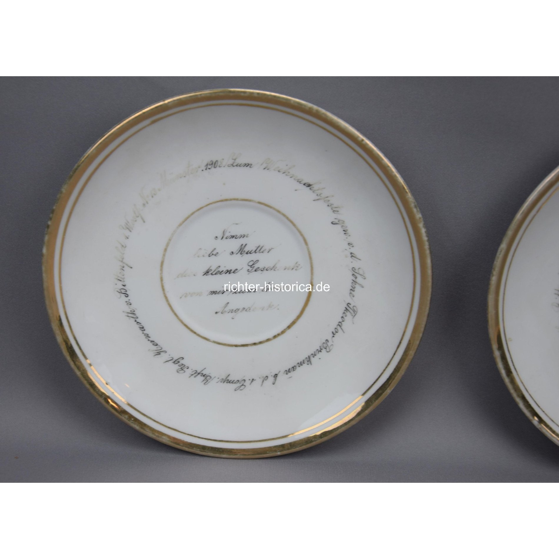 Nachlass Reservistentassen Familie 'Brinkmann' — image 12