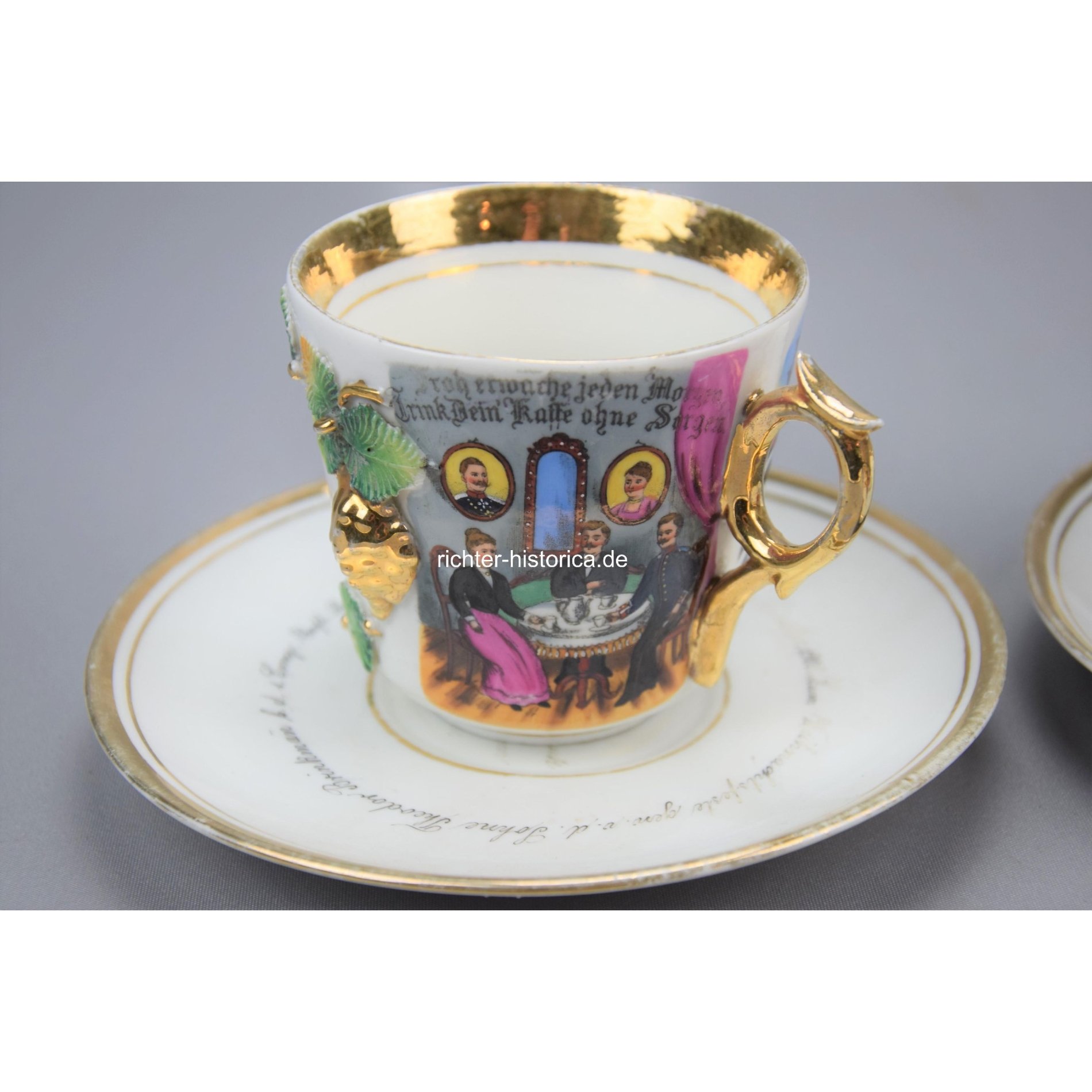 Nachlass Reservistentassen Familie 'Brinkmann' — image 2