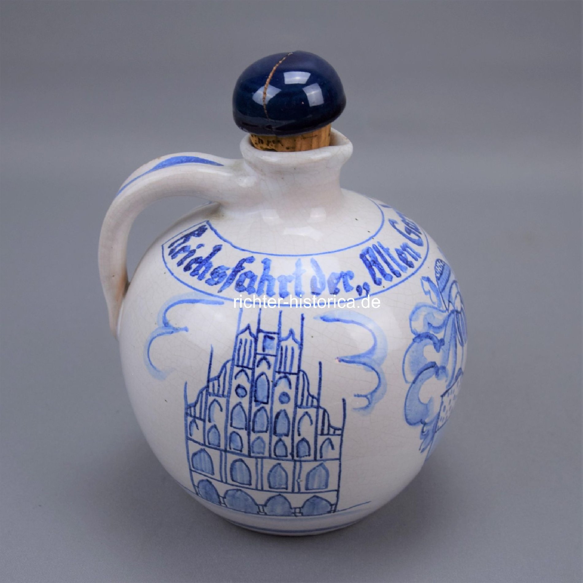 NSDAP Krug Reichsfahrt der 'Alten Garde Münster Westfalen' — image 3