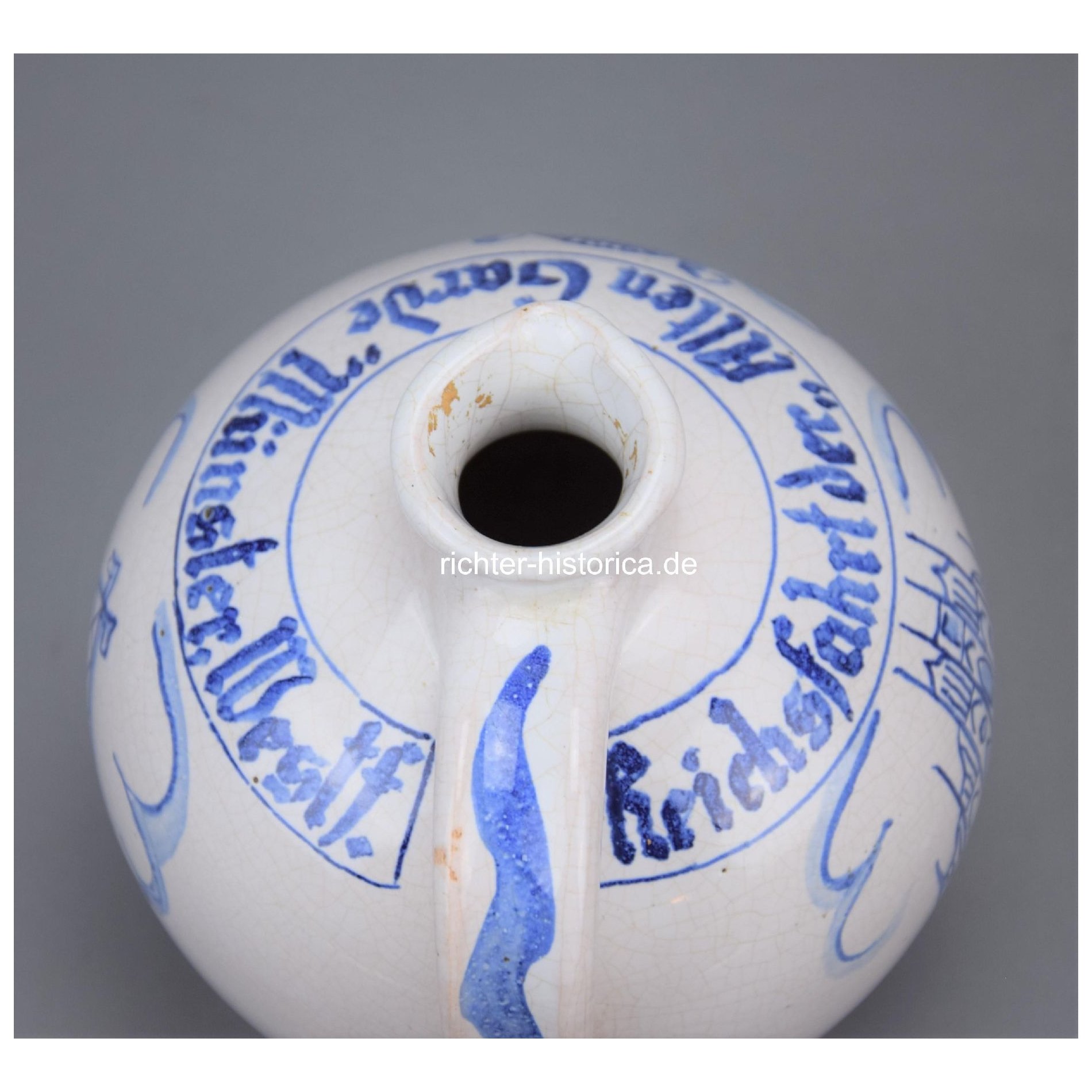 NSDAP Krug Reichsfahrt der 'Alten Garde Münster Westfalen' — image 5