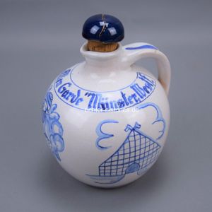 NSDAP Krug Reichsfahrt der 'Alten Garde Münster Westfalen'