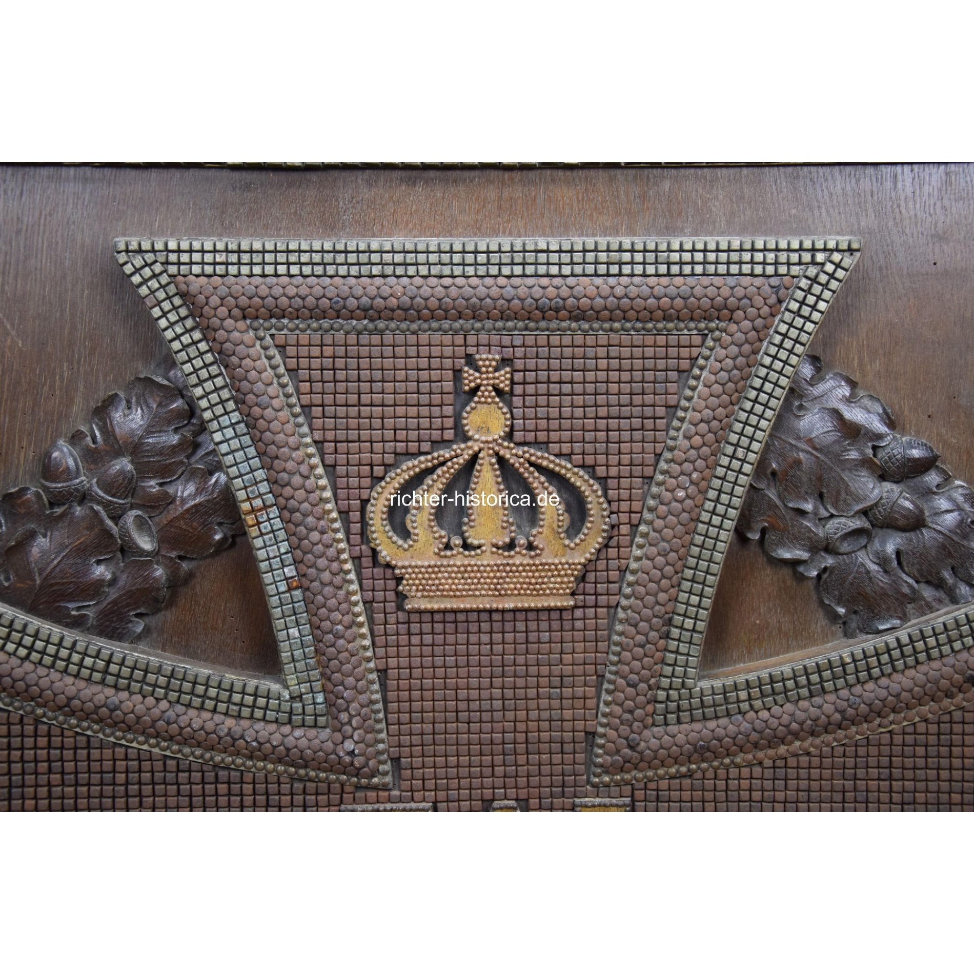 Monumentales Eiserne Kreuz 1.Weltkrieg 1914 (Nagelkreuz) — image 4