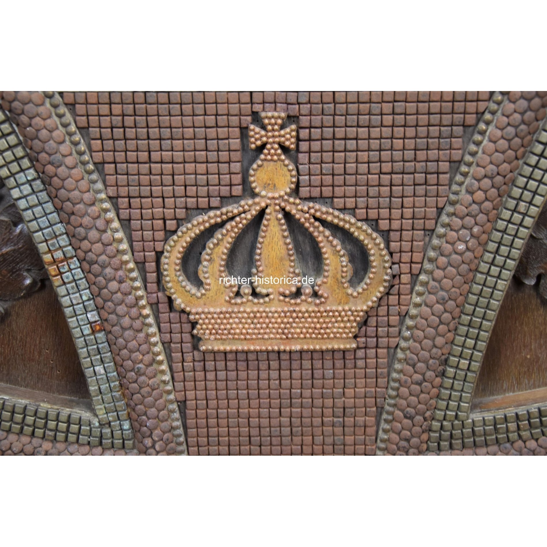 Monumentales Eiserne Kreuz 1.Weltkrieg 1914 (Nagelkreuz) — image 5