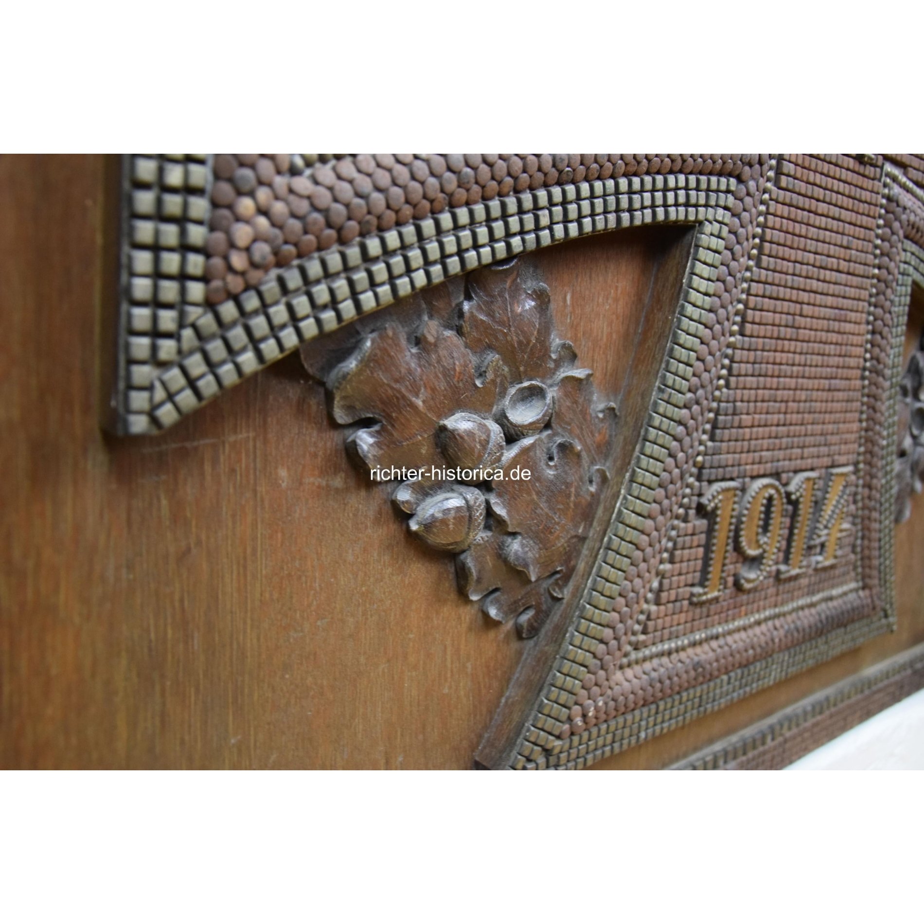 Monumentales Eiserne Kreuz 1.Weltkrieg 1914 (Nagelkreuz) — image 7