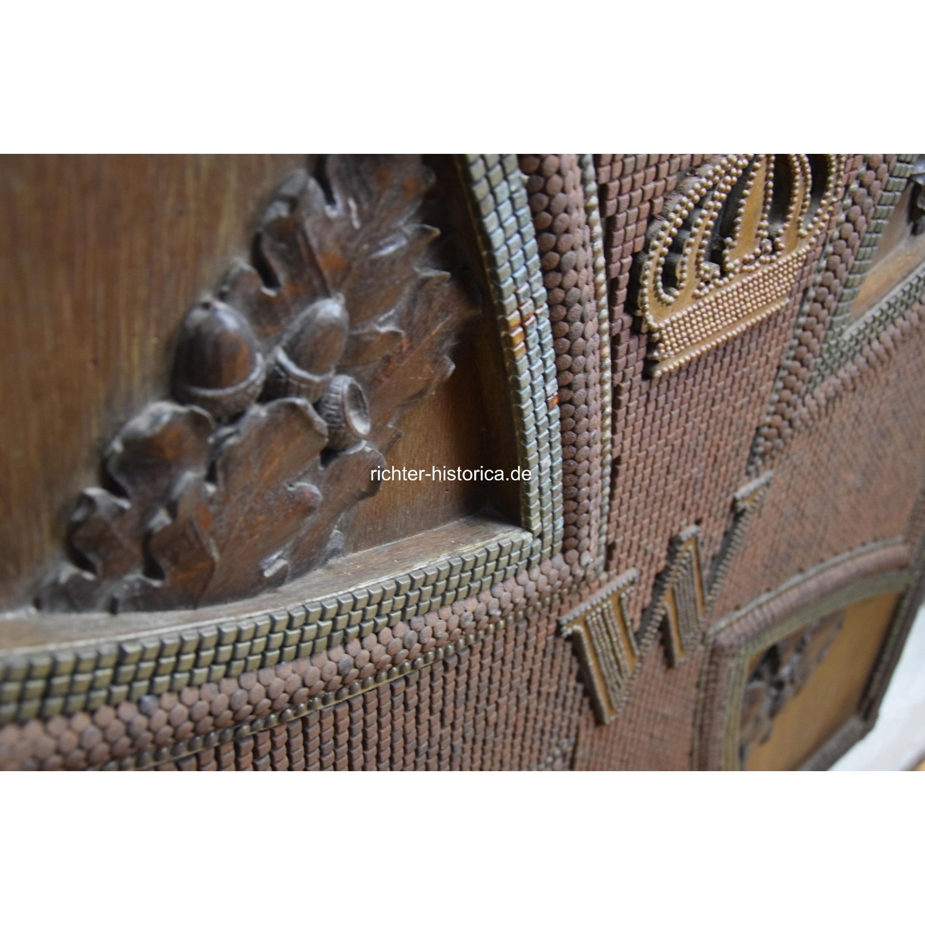 Monumentales Eiserne Kreuz 1.Weltkrieg 1914 (Nagelkreuz) — image 8