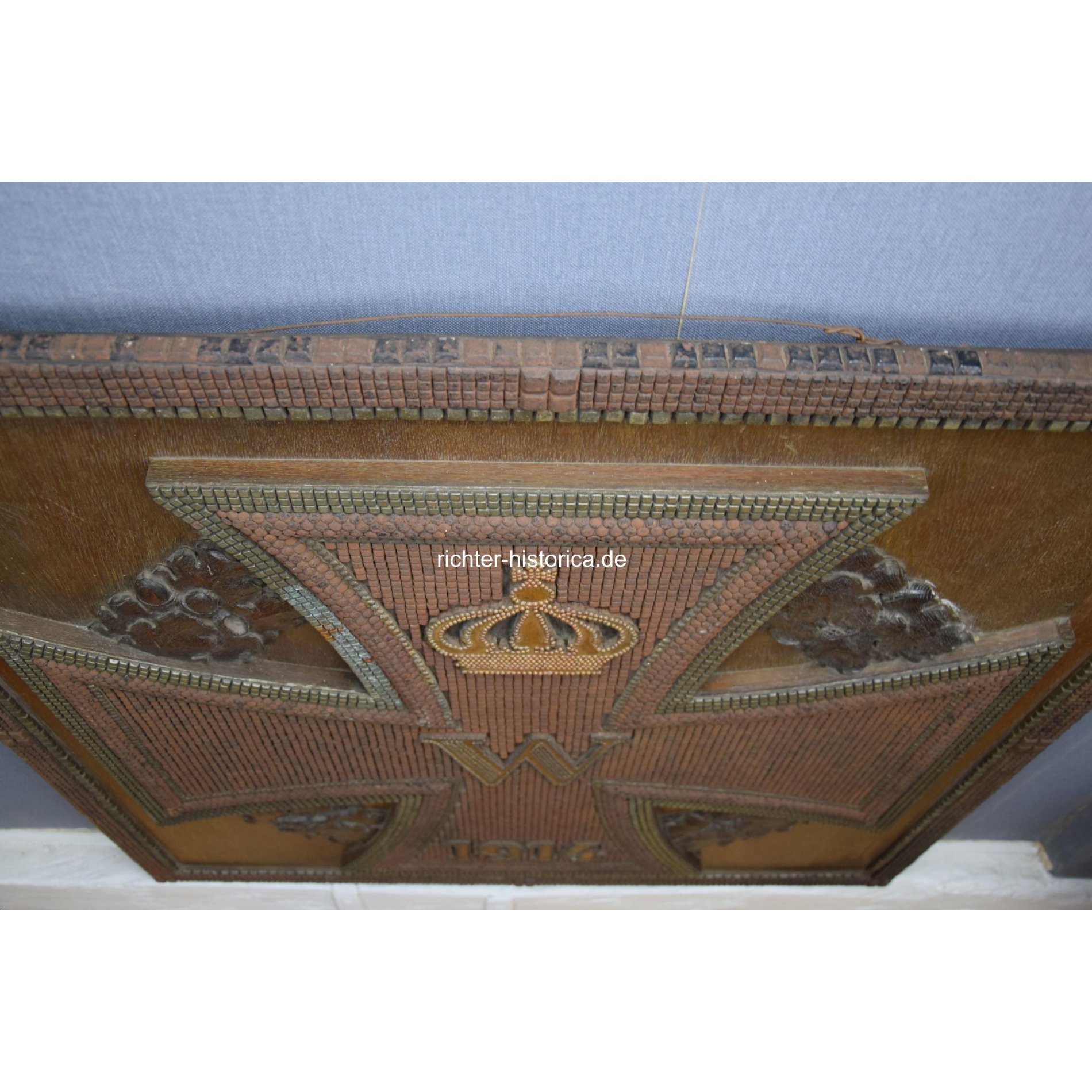 Monumentales Eiserne Kreuz 1.Weltkrieg 1914 (Nagelkreuz) — image 9