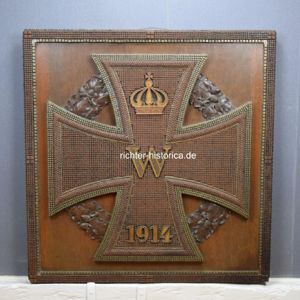 Monumentales Eiserne Kreuz 1.Weltkrieg 1914 (Nagelkreuz)