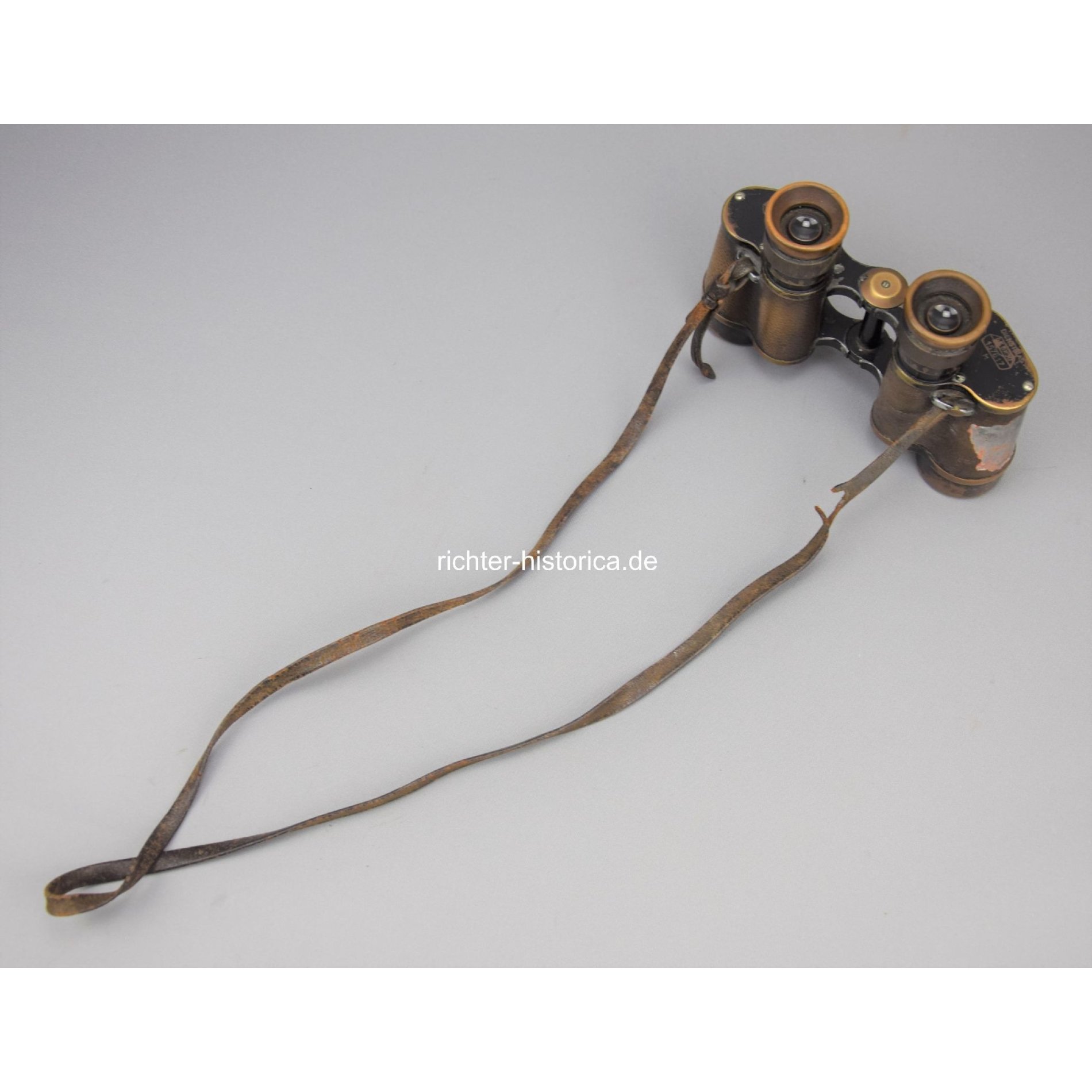 Dienstglas D.E. 6x30 E. Leitz Wetzlar — image 8