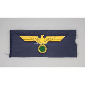 Brustadler für Mannschaften der Kriegsmarine