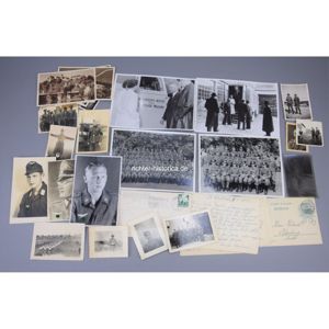 Konvolut Fotos der Luftwaffe Raum NRW 'Münster'