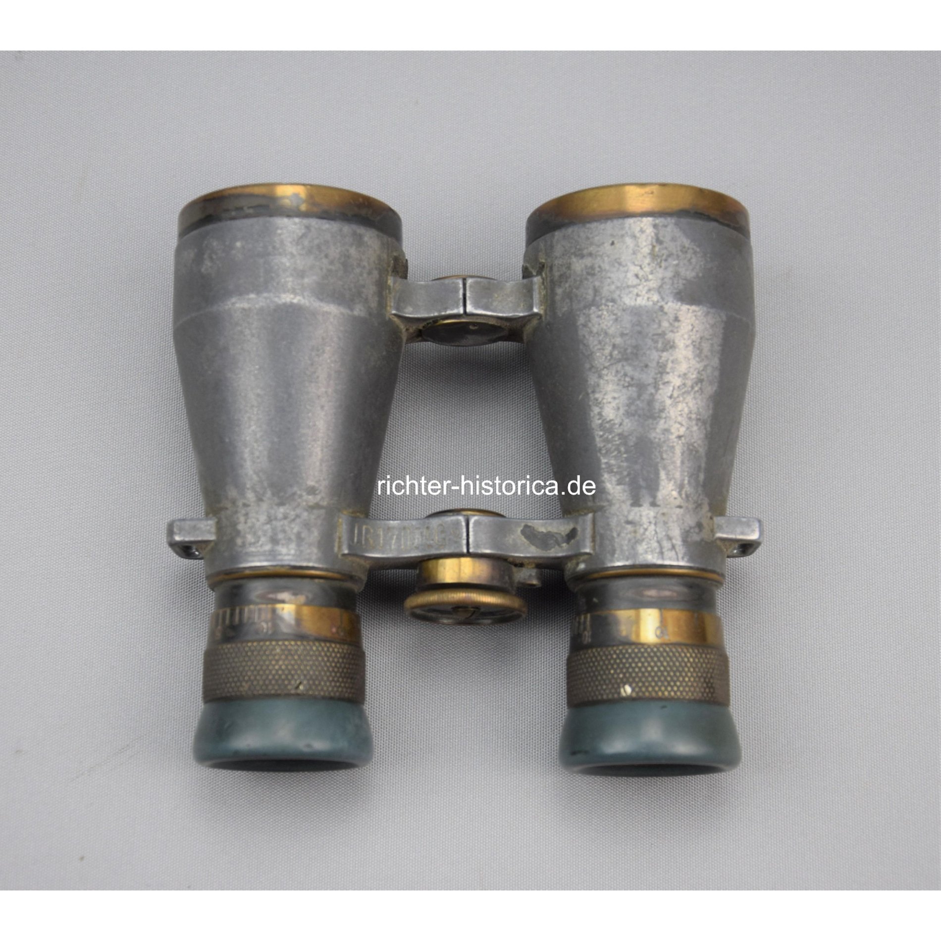 Fernglas 08 Emil Busch A-G. Rathenow — image 2