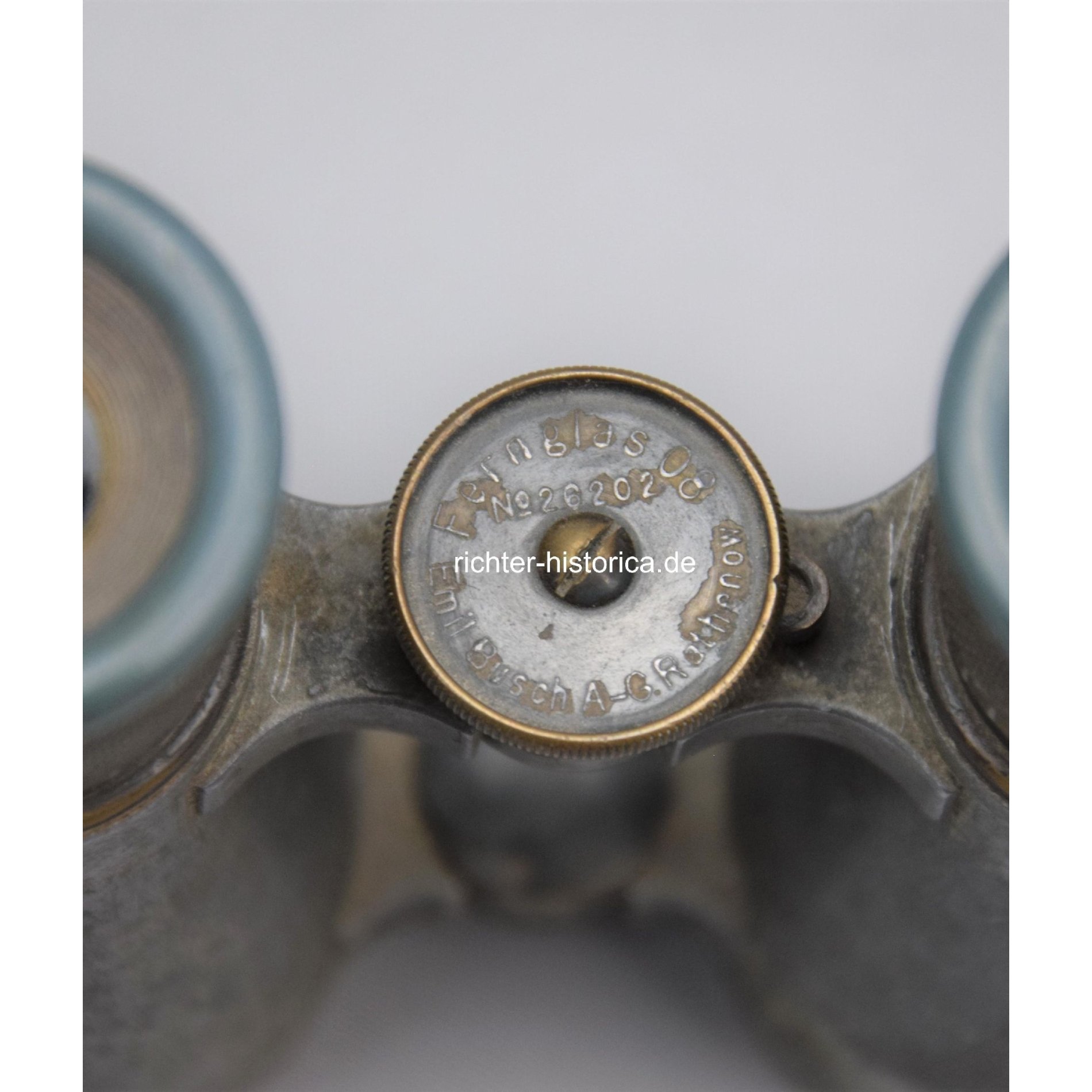 Fernglas 08 Emil Busch A-G. Rathenow — image 4