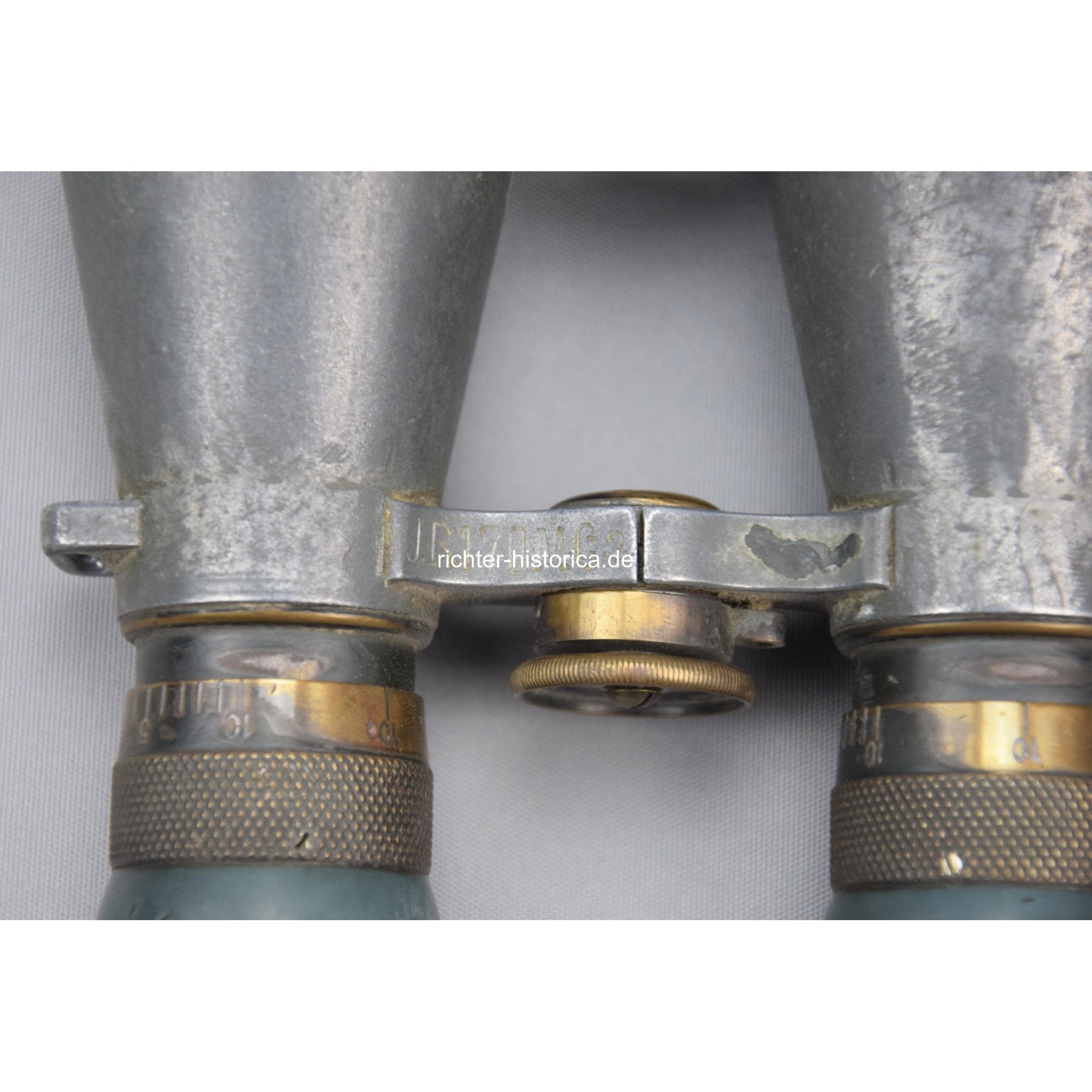 Fernglas 08 Emil Busch A-G. Rathenow — image 6