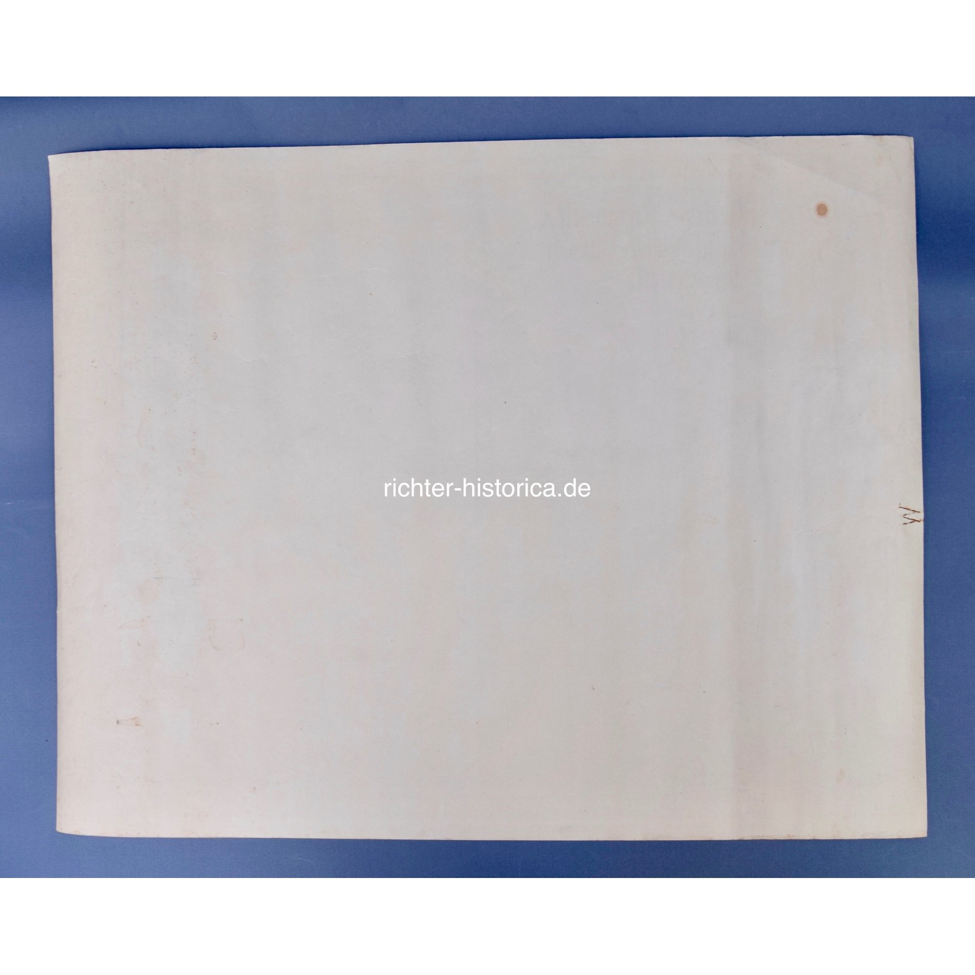 Deutsche Wehrmacht, Illustrierte Karte der Western Offensive, 25.Infantriedivision — image 3