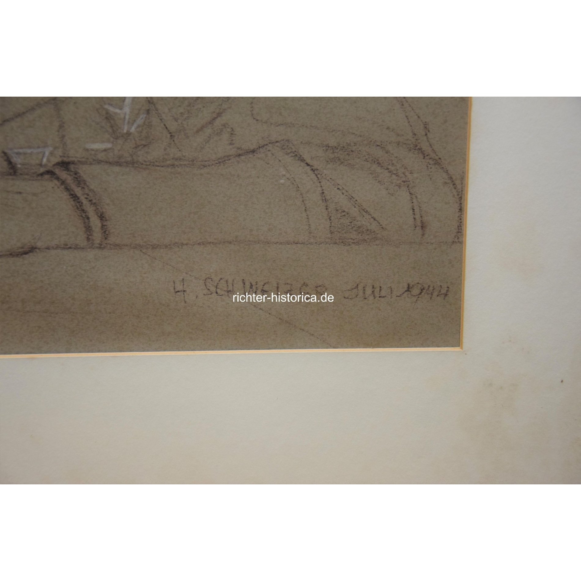 Hermann Schweizer (1910-1988) 'Der General' — image 3