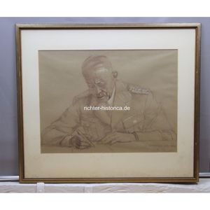 Hermann Schweizer (1910-1988) 'Der General'