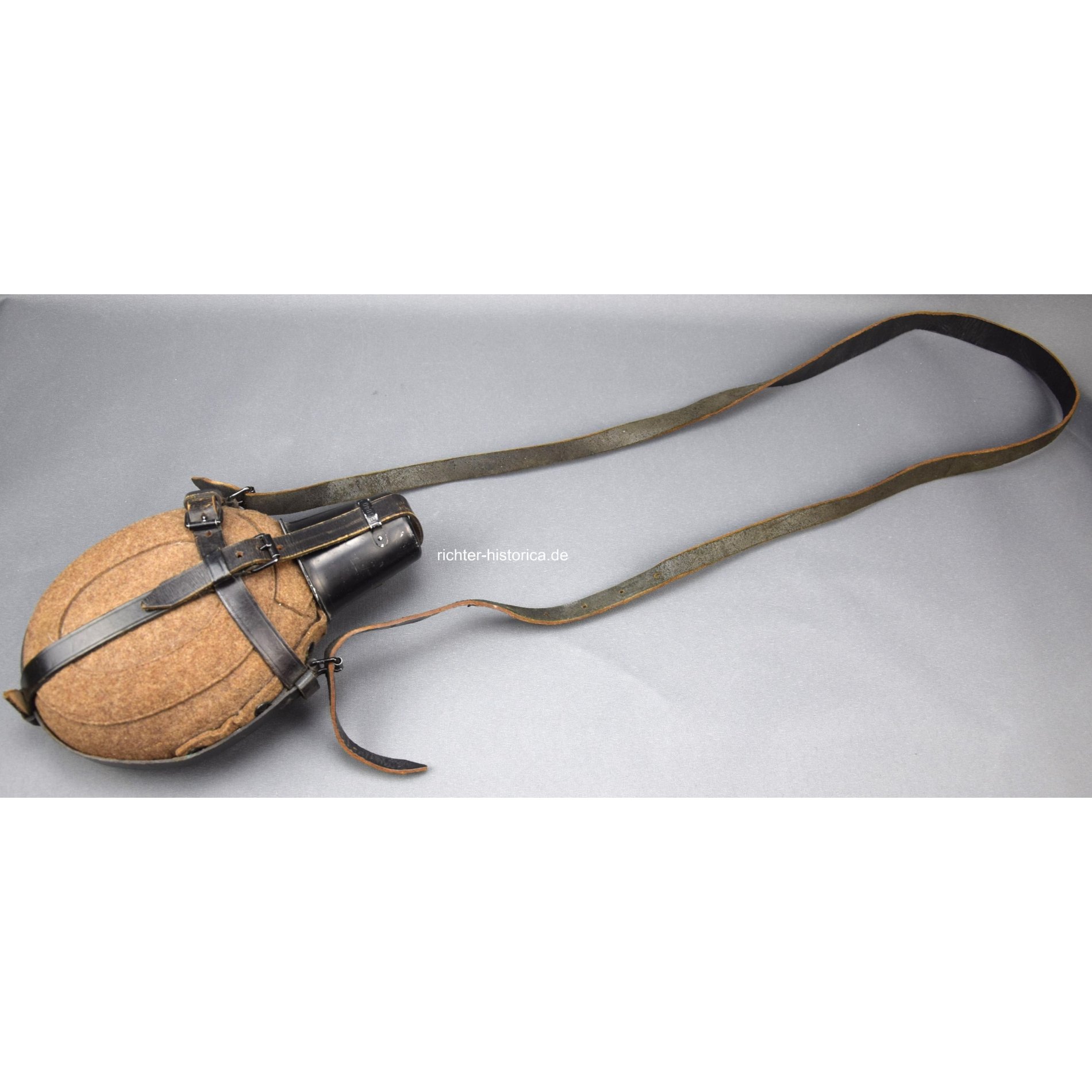 Wehrmacht Labeflasche für Sanitäter ESB40 Zustand 1 — image 10