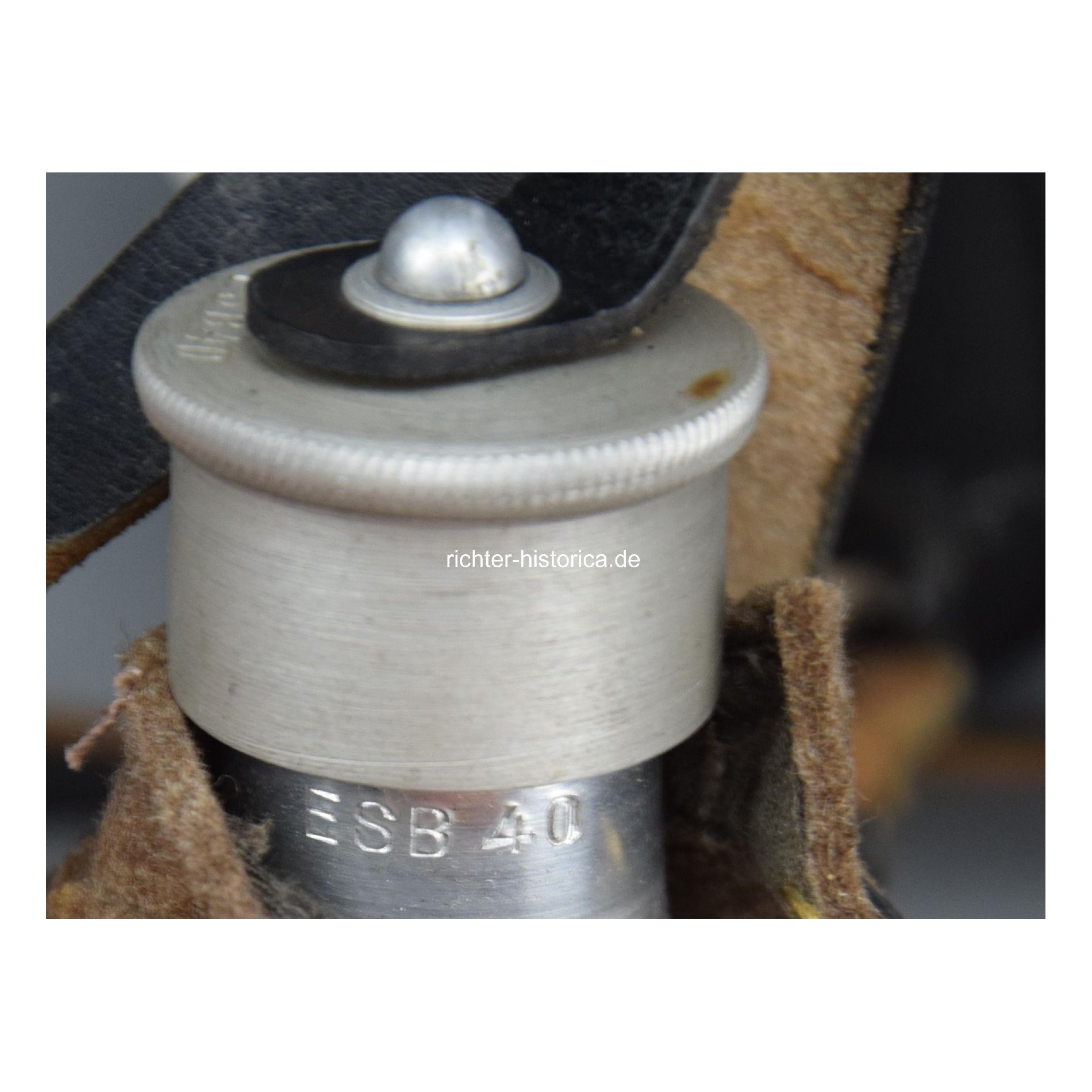 Wehrmacht Labeflasche für Sanitäter ESB40 Zustand 1 — image 3