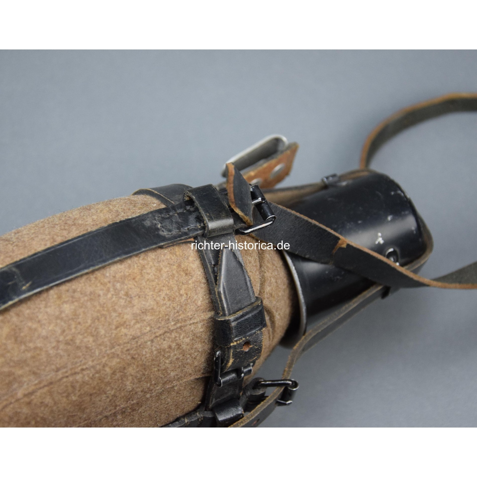 Wehrmacht Labeflasche für Sanitäter ESB40 Zustand 1 — image 4