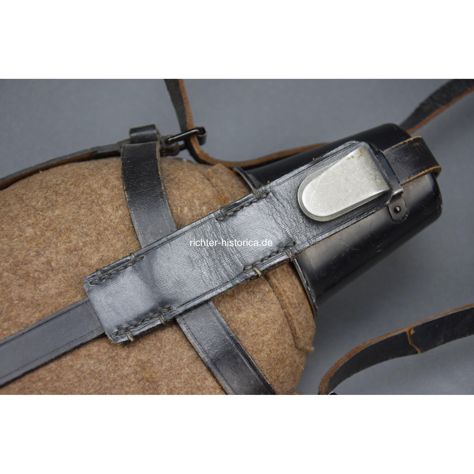 Wehrmacht Labeflasche für Sanitäter ESB40 Zustand 1 — image 5