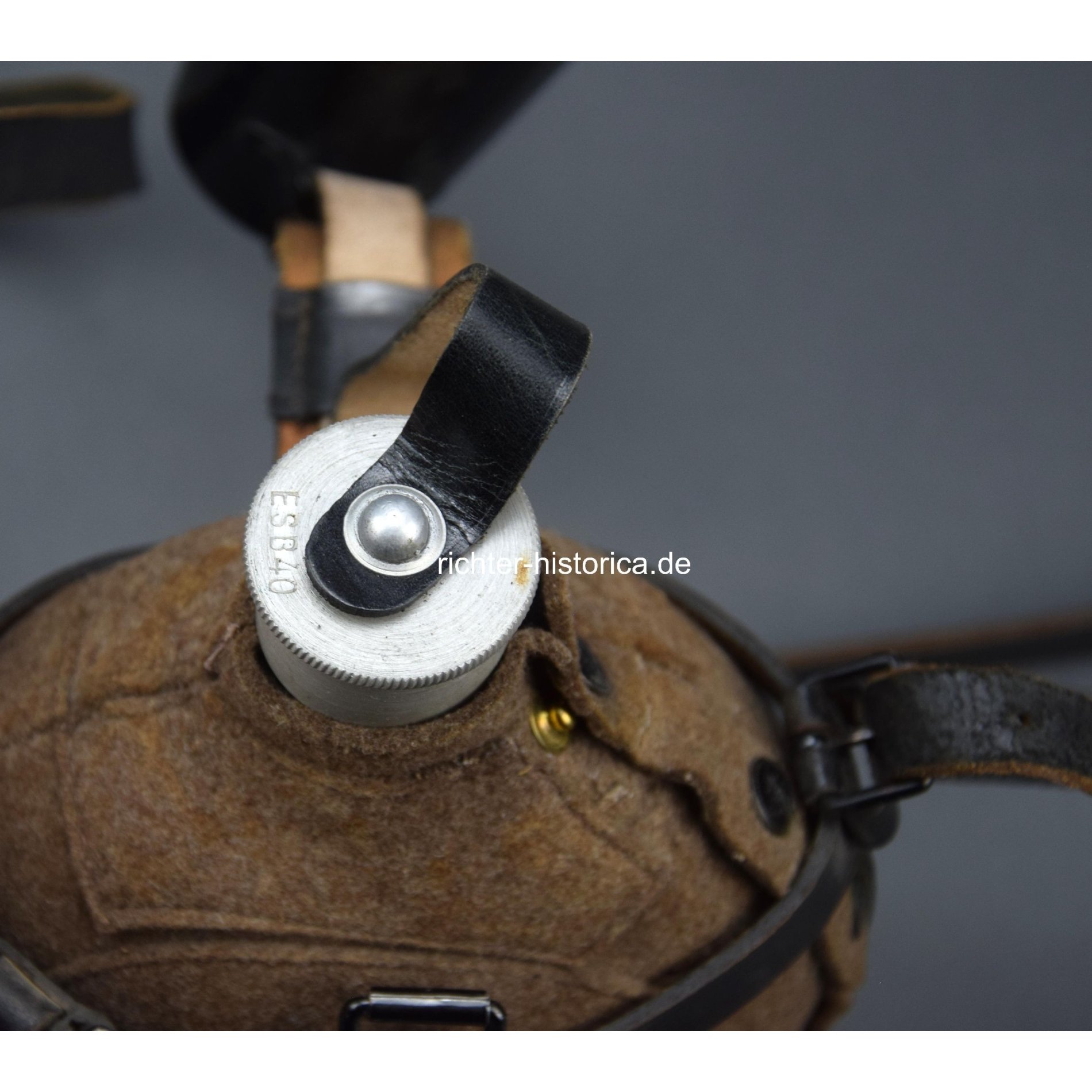 Wehrmacht Labeflasche für Sanitäter ESB40 Zustand 1 — image 6