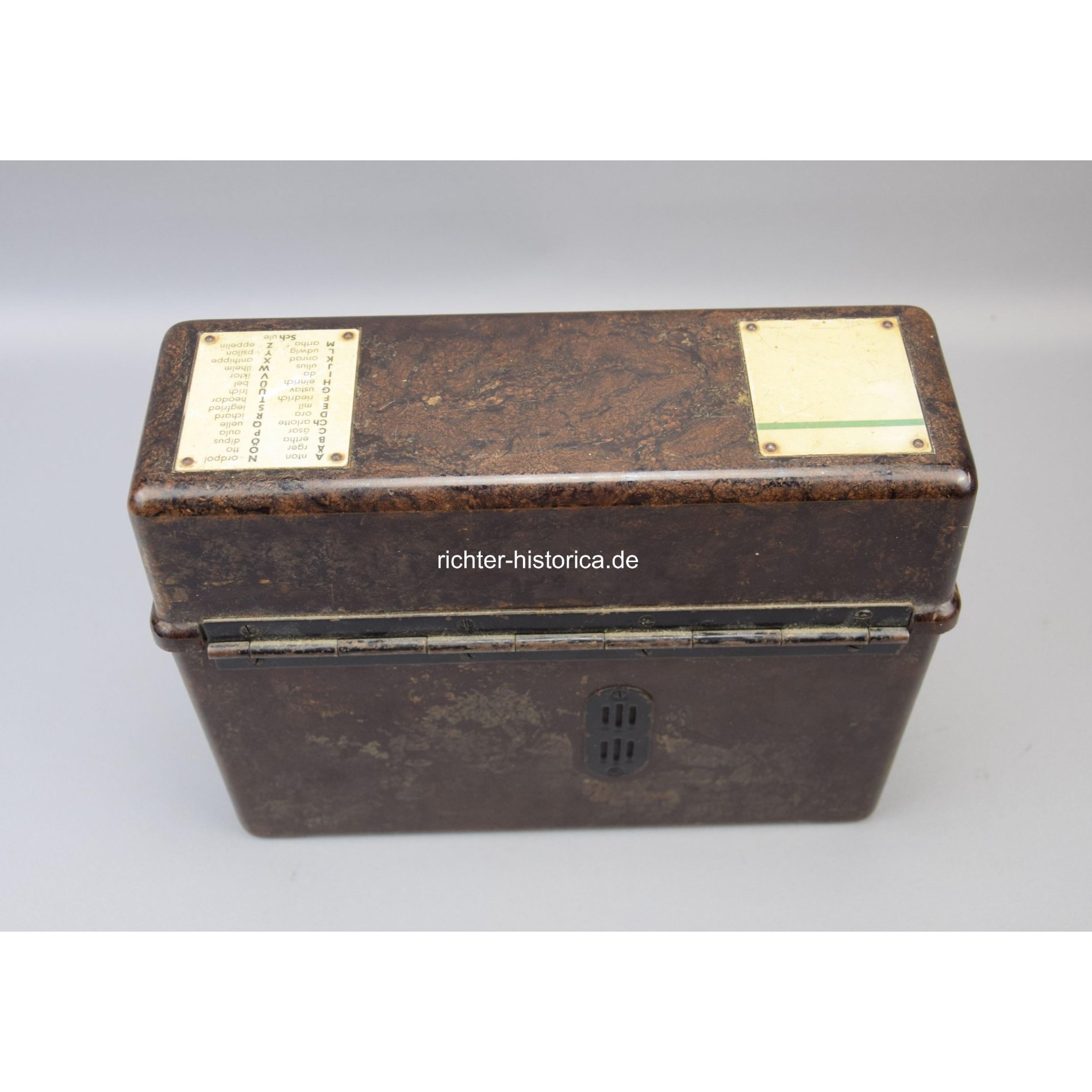 Feldtelefon Feldfernsprecher der Wehrmacht — image 6