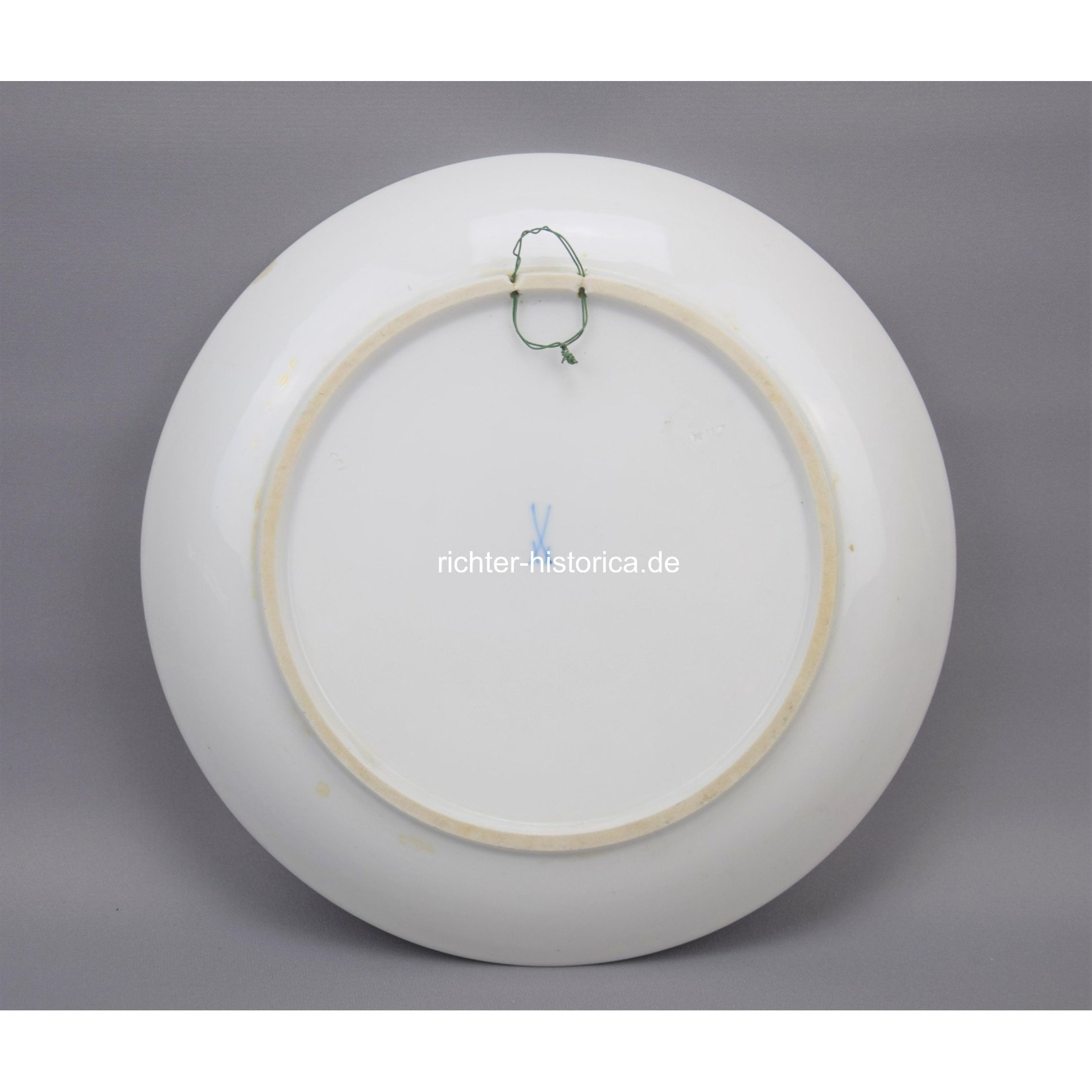 Meissen Erinnerungsteller 'Art. Regt. 195' 1939 — image 5