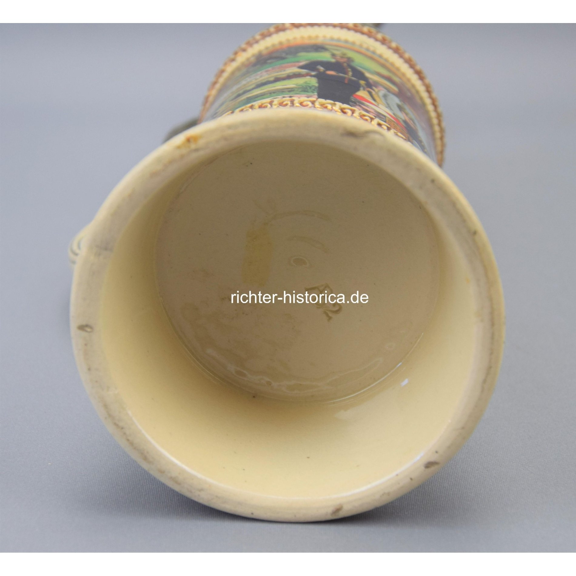 Reservistenkrug 2.Westfäl. Feldart.-Rgt. Nr.22, 5.Battl. Münster 1912-14 — image 14