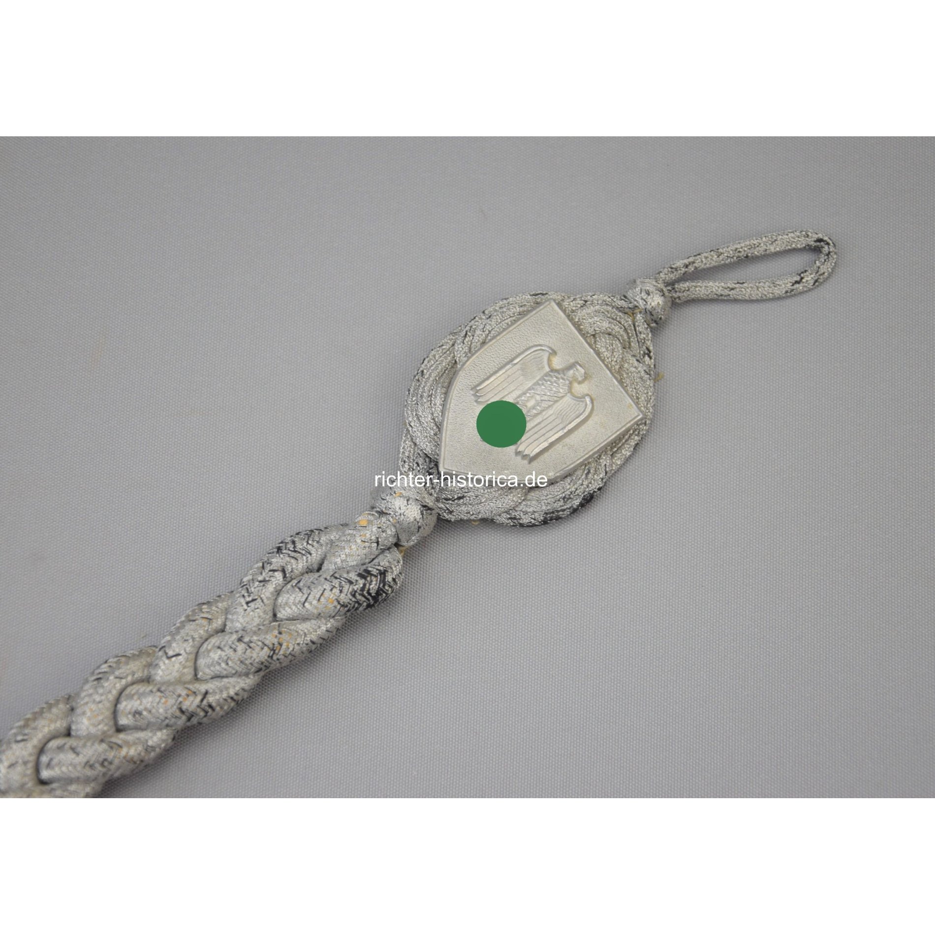 Schützenschnur der Wehrmacht für Gewehrschützen 3.Stufe — image 2