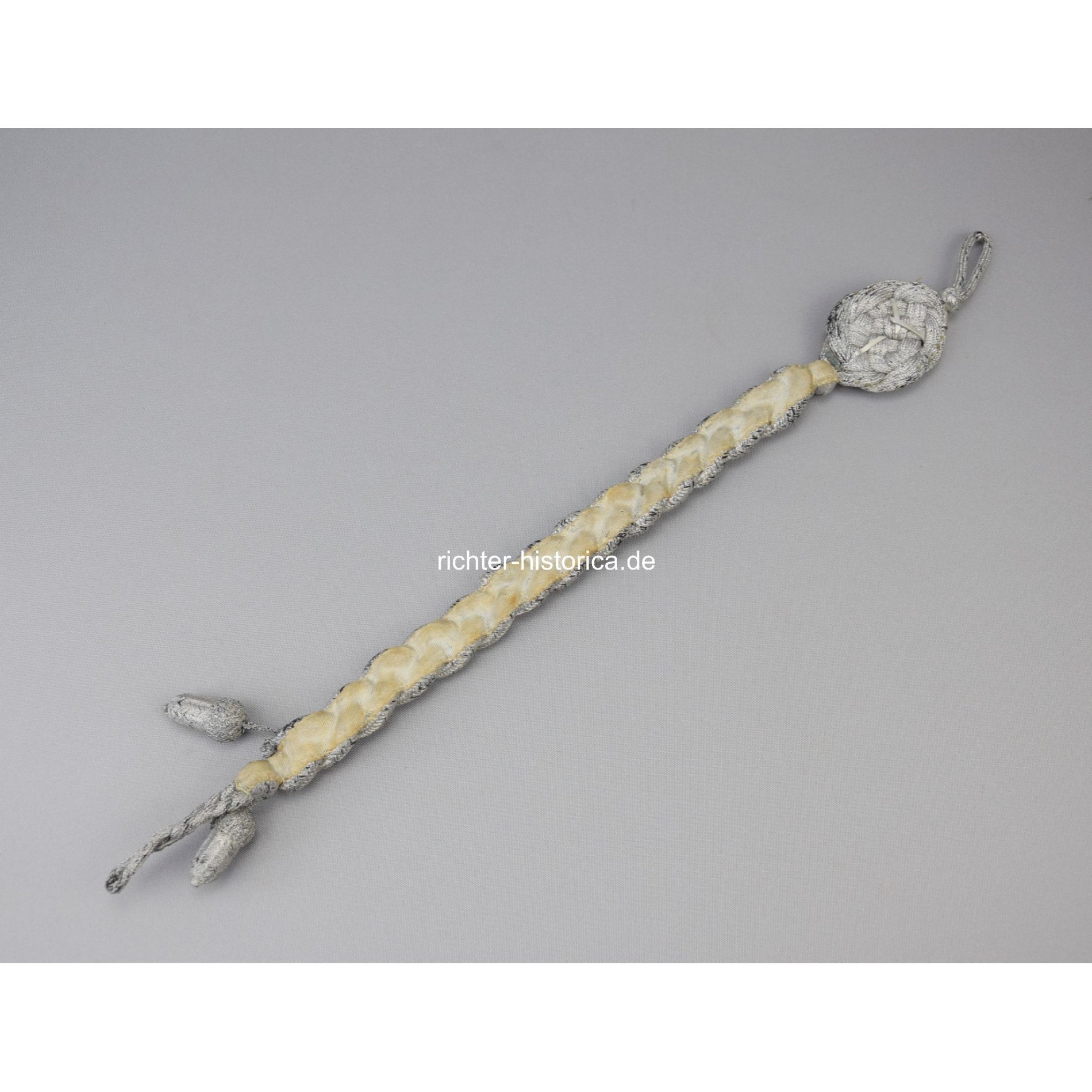 Schützenschnur der Wehrmacht für Gewehrschützen 3.Stufe — image 3