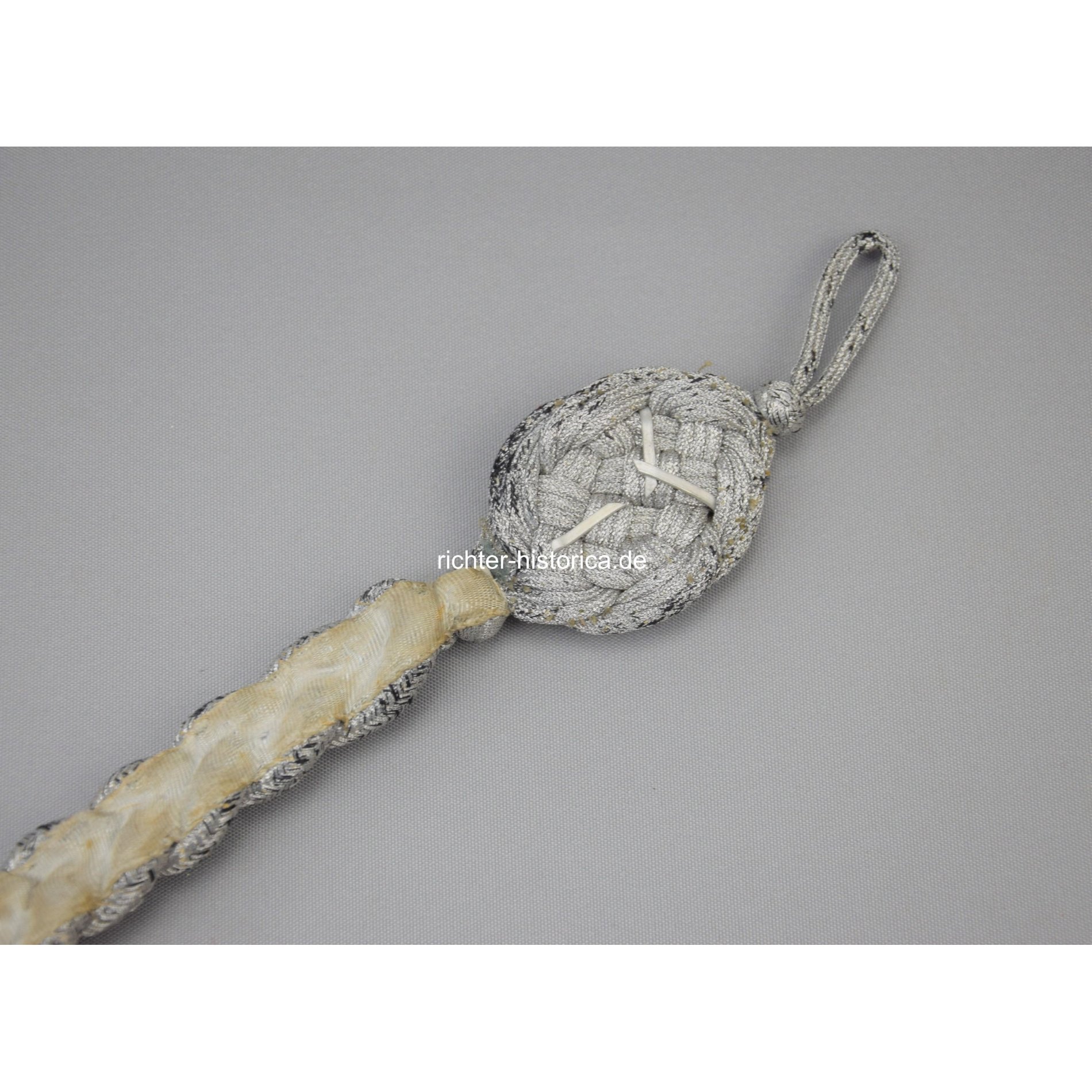 Schützenschnur der Wehrmacht für Gewehrschützen 3.Stufe — image 4